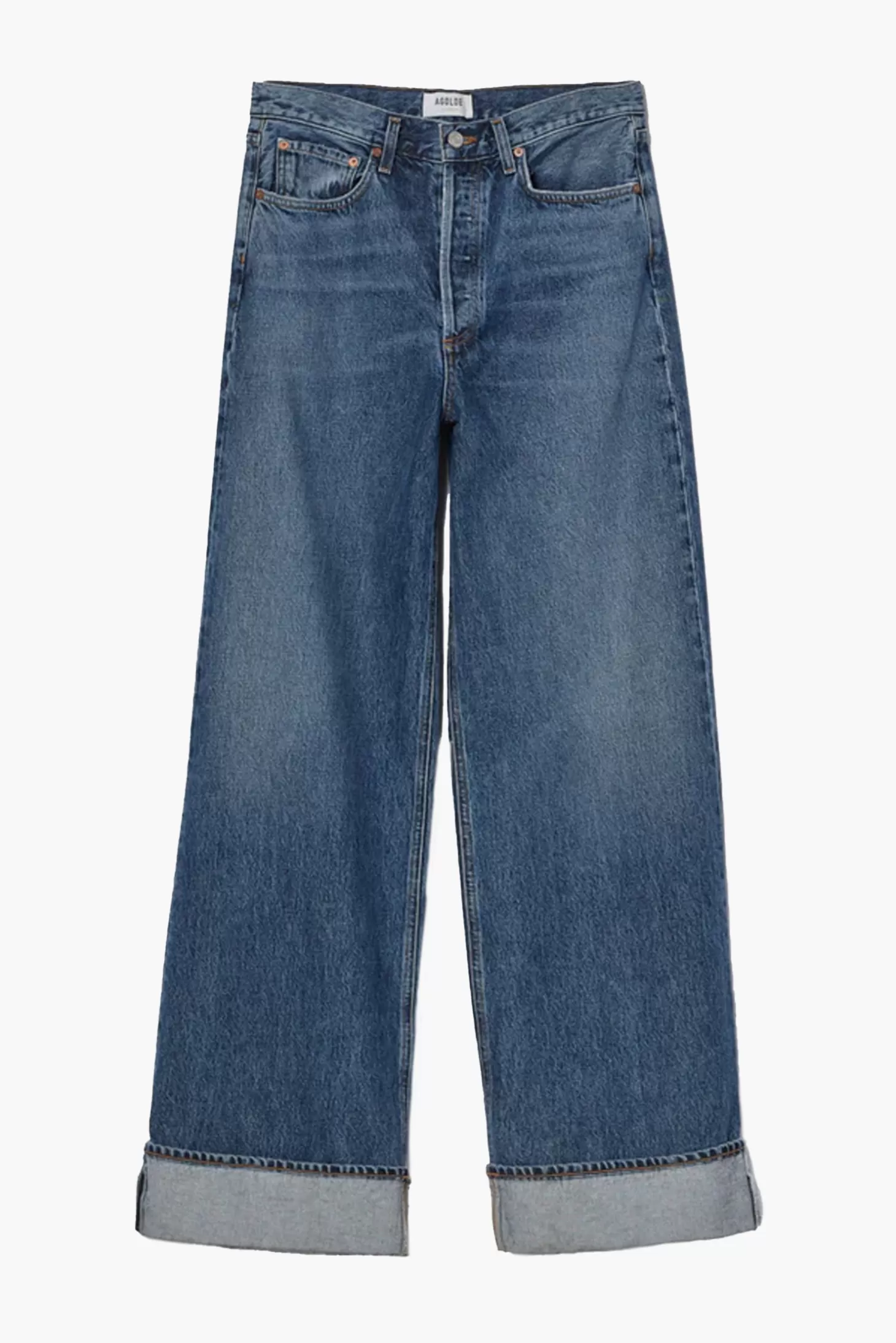 Denim<AGOLDE DAME JEAN