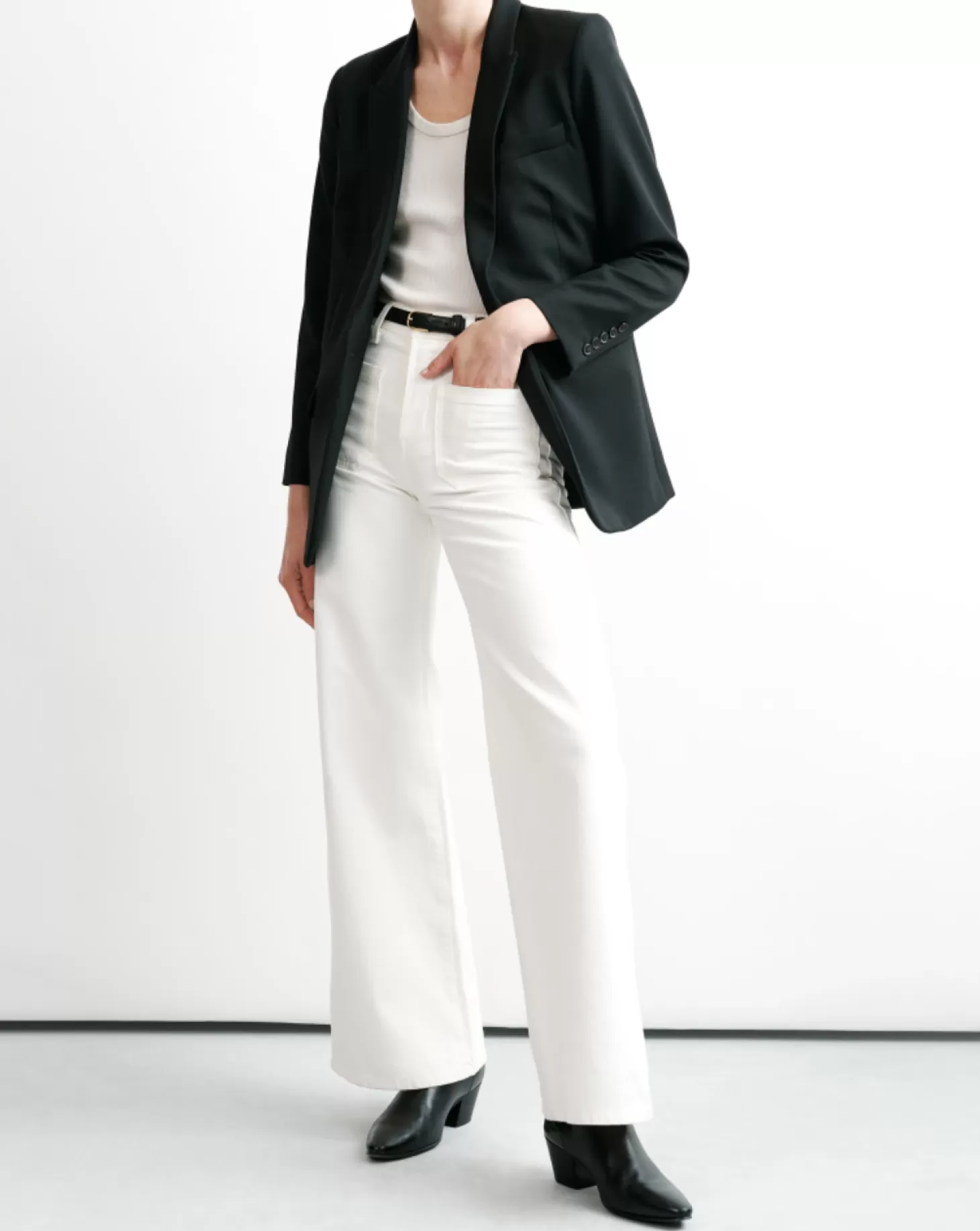 Jackets<NILI LOTAN DIANE BLAZER