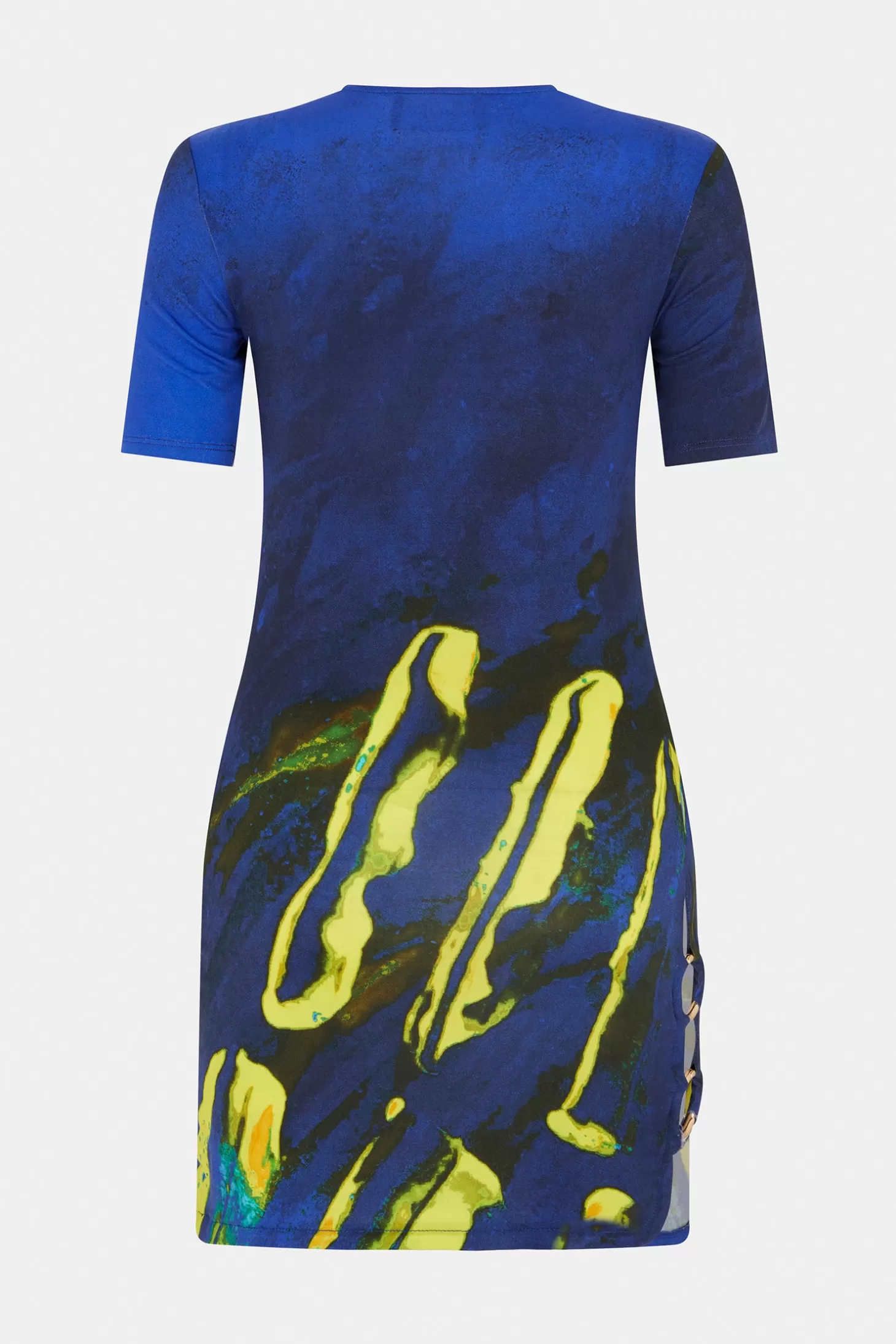 Dresses<LOUISA BALLOU DOUBLE RING DRESS Lapis