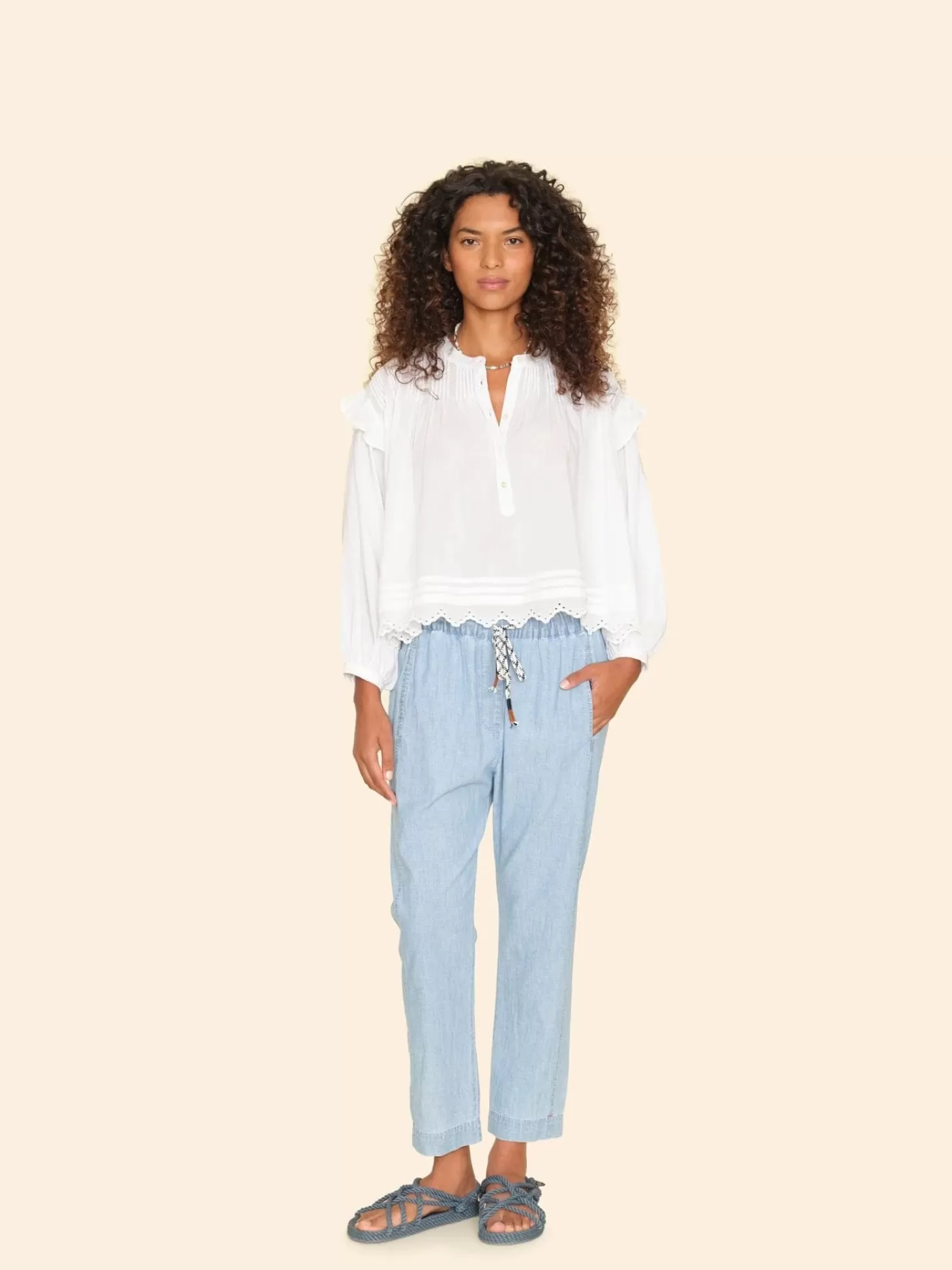 Pants | Matching Sets<XÍRENA DRAPER PANT