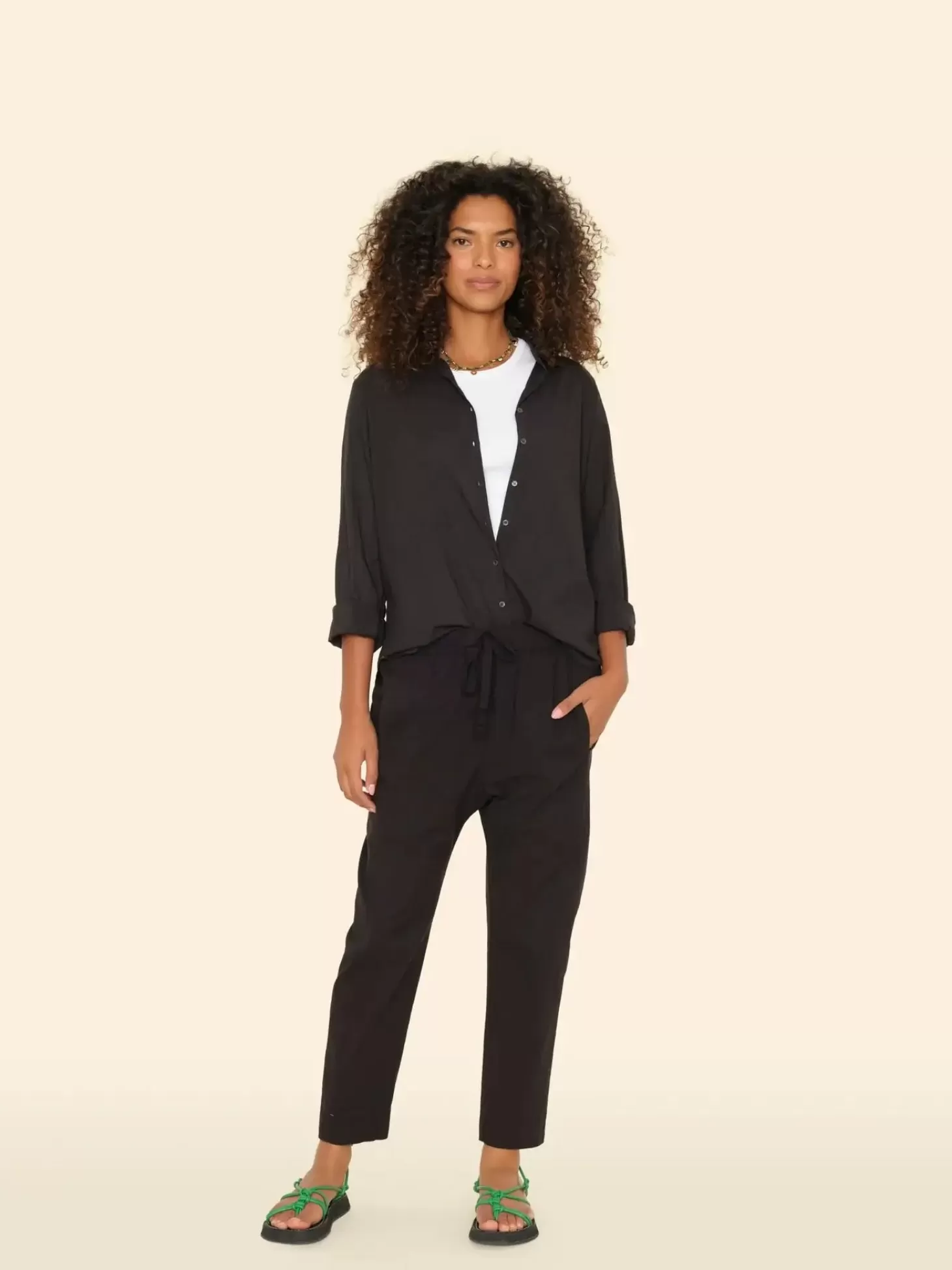 Pants | Matching Sets<XÍRENA DRAPER PANT