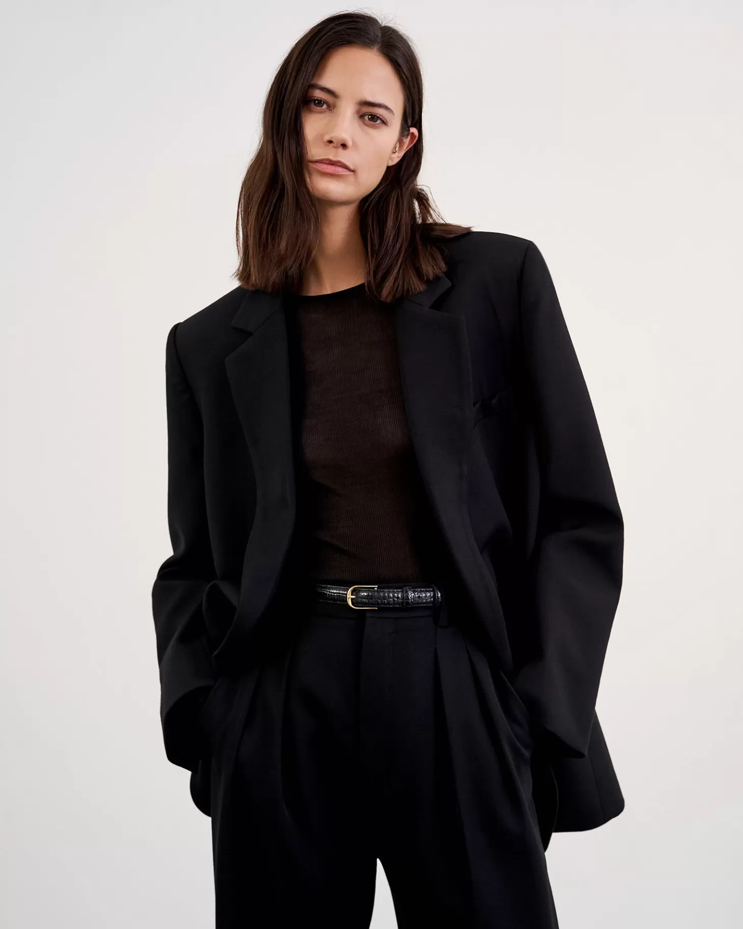 Jackets<NILI LOTAN DUMAS BLAZER