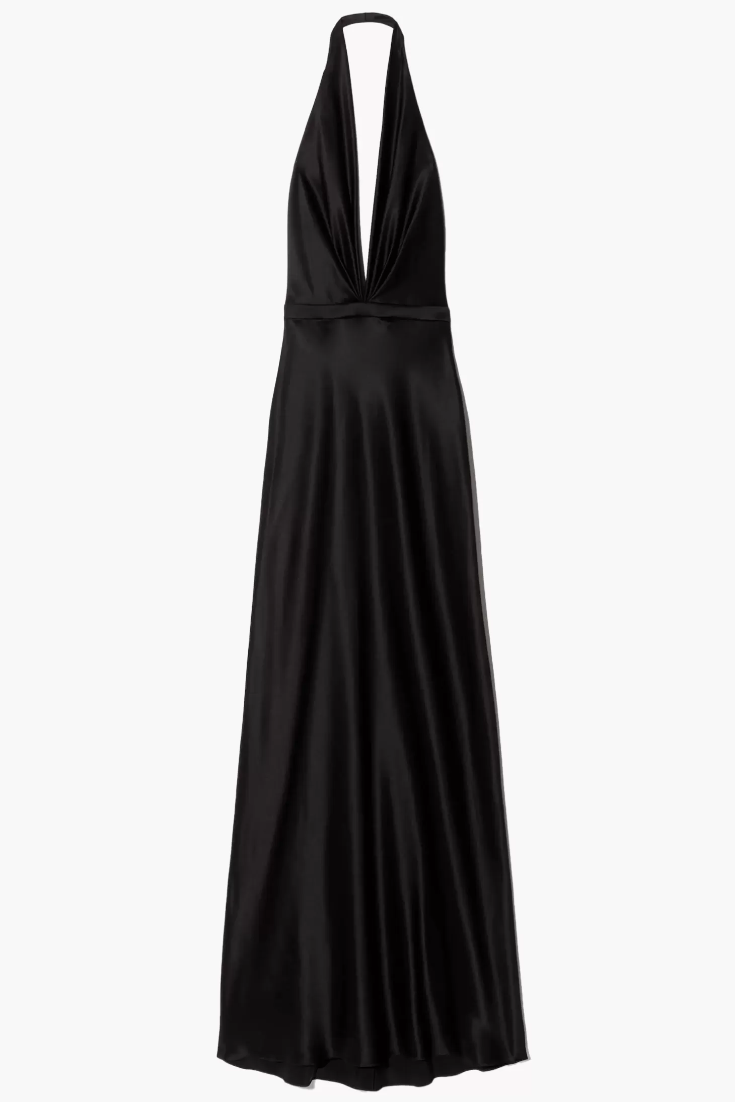 Dresses<NILI LOTAN ESSY GOWN Black