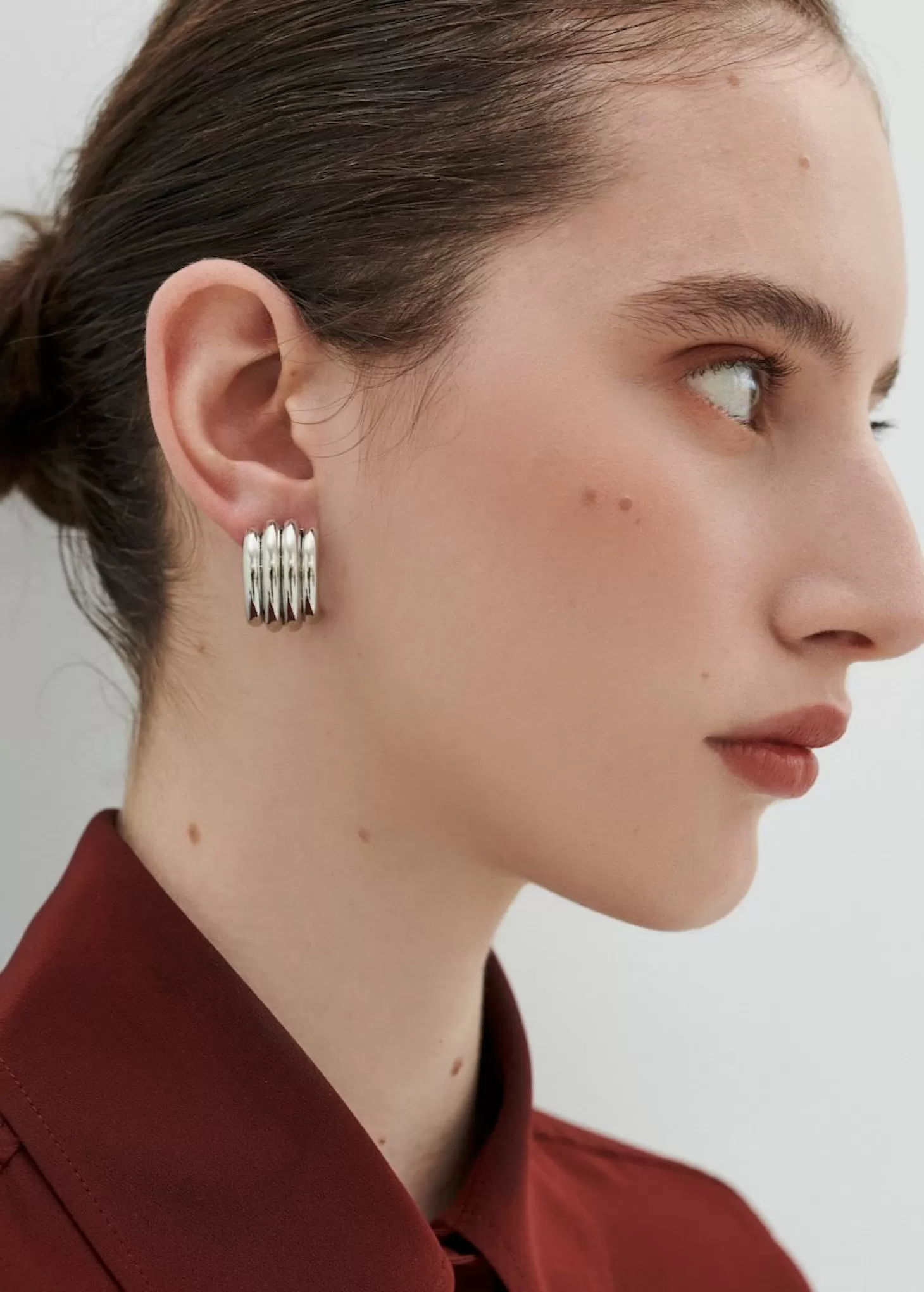 Jewellery<ANNA ROSSI EUROPA EARRING