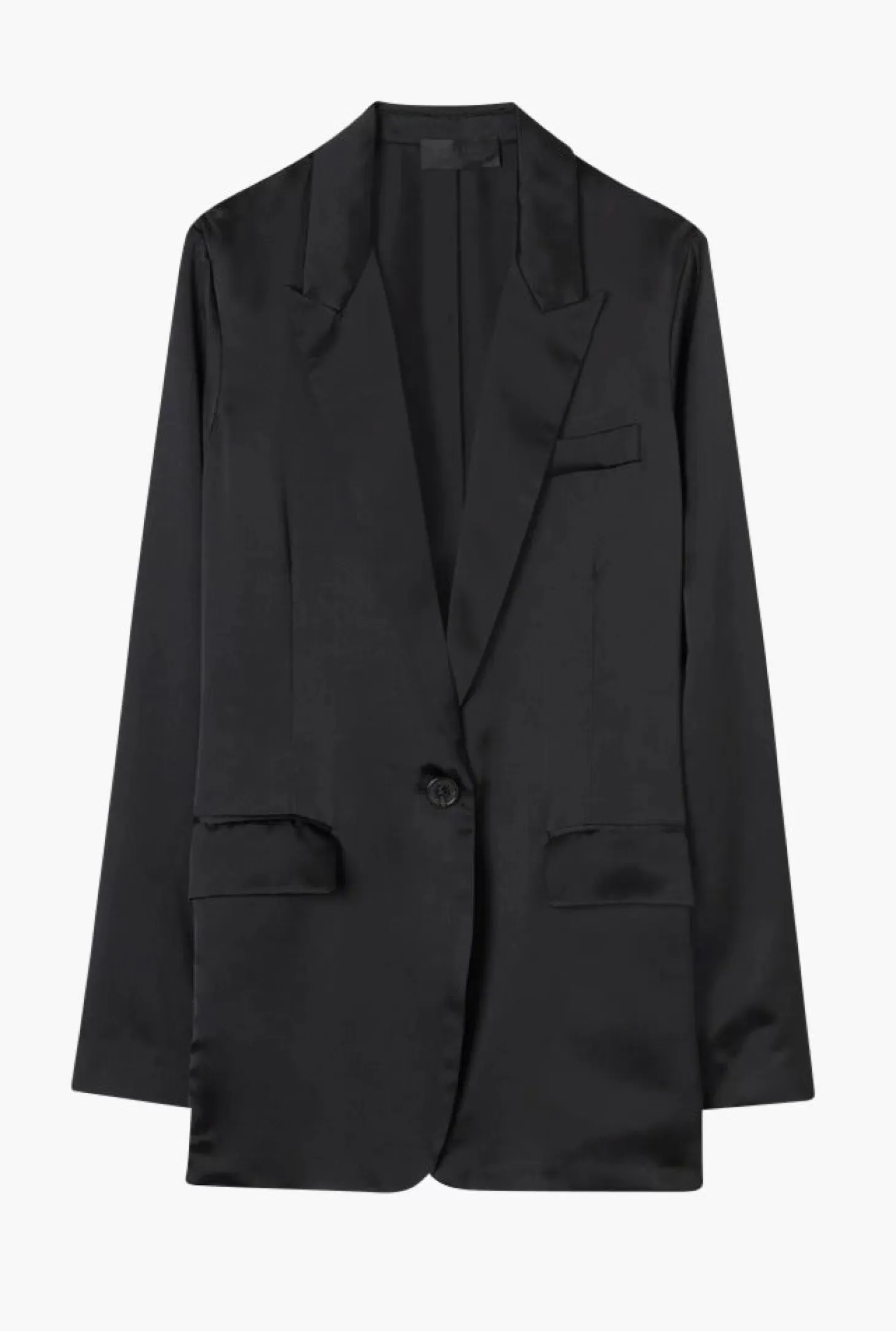 Jackets<NILI LOTAN EVELINE SILK JACKET
