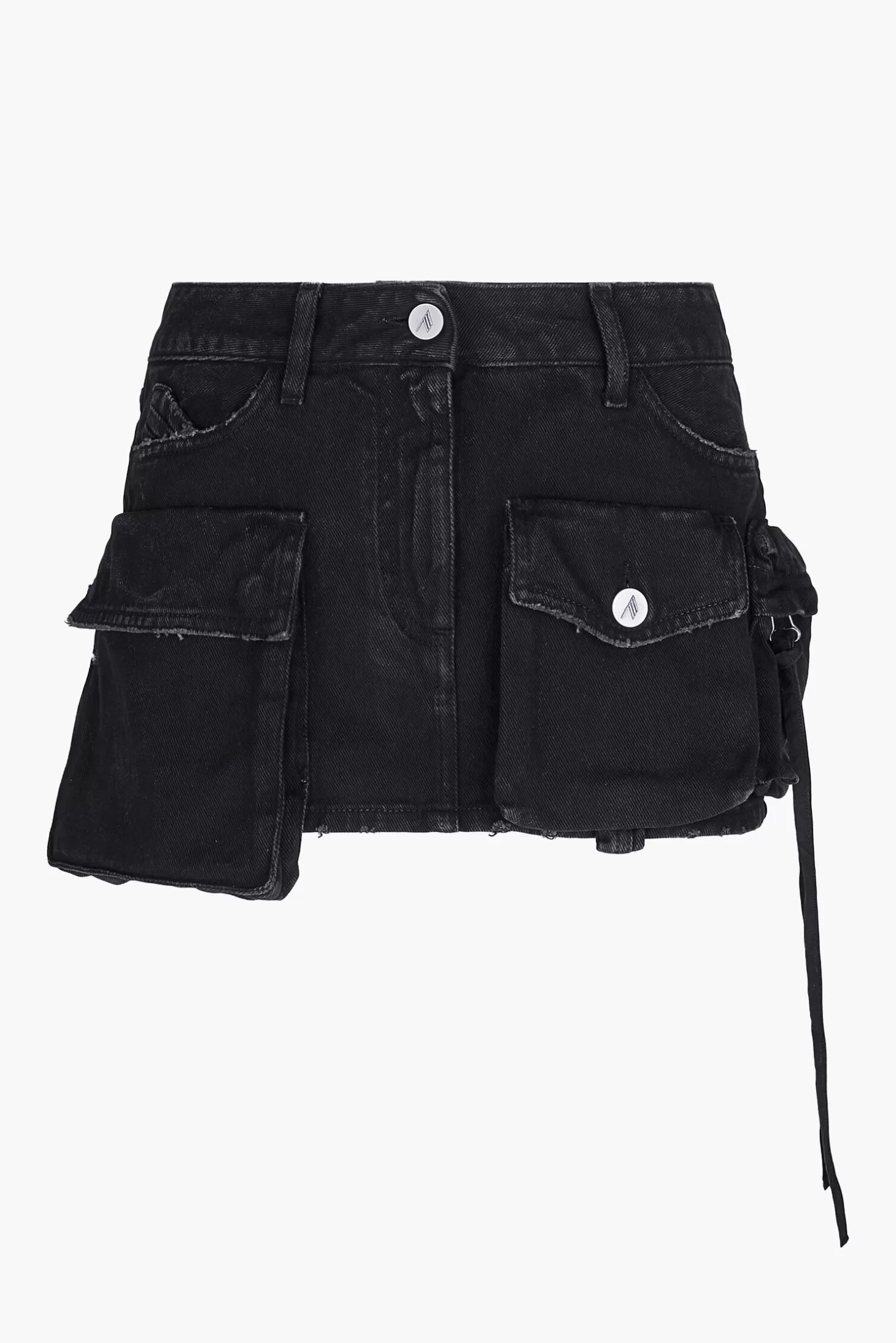Skirts | Matching Sets<THE ATTICO FAY MINI SKIRT Black