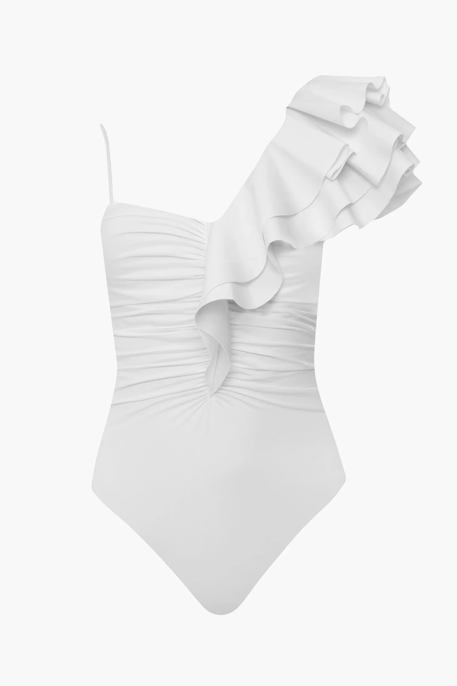 Swimwear<MAYGEL CORONEL FESTÓN SWIMSUIT Offwhite