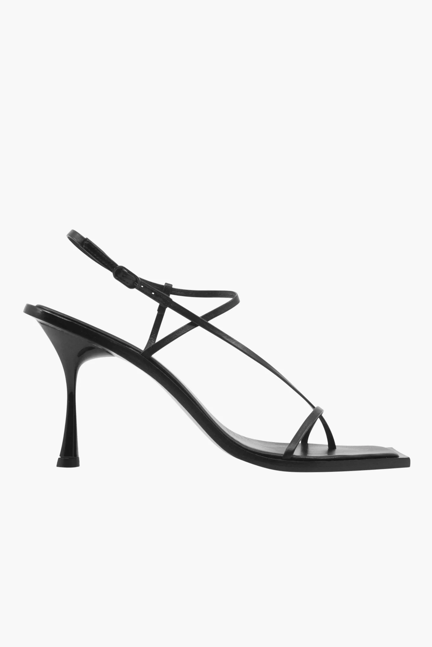 Heels | Sandals<STUDIO AMELIA FILAMENT 90 HEEL Black