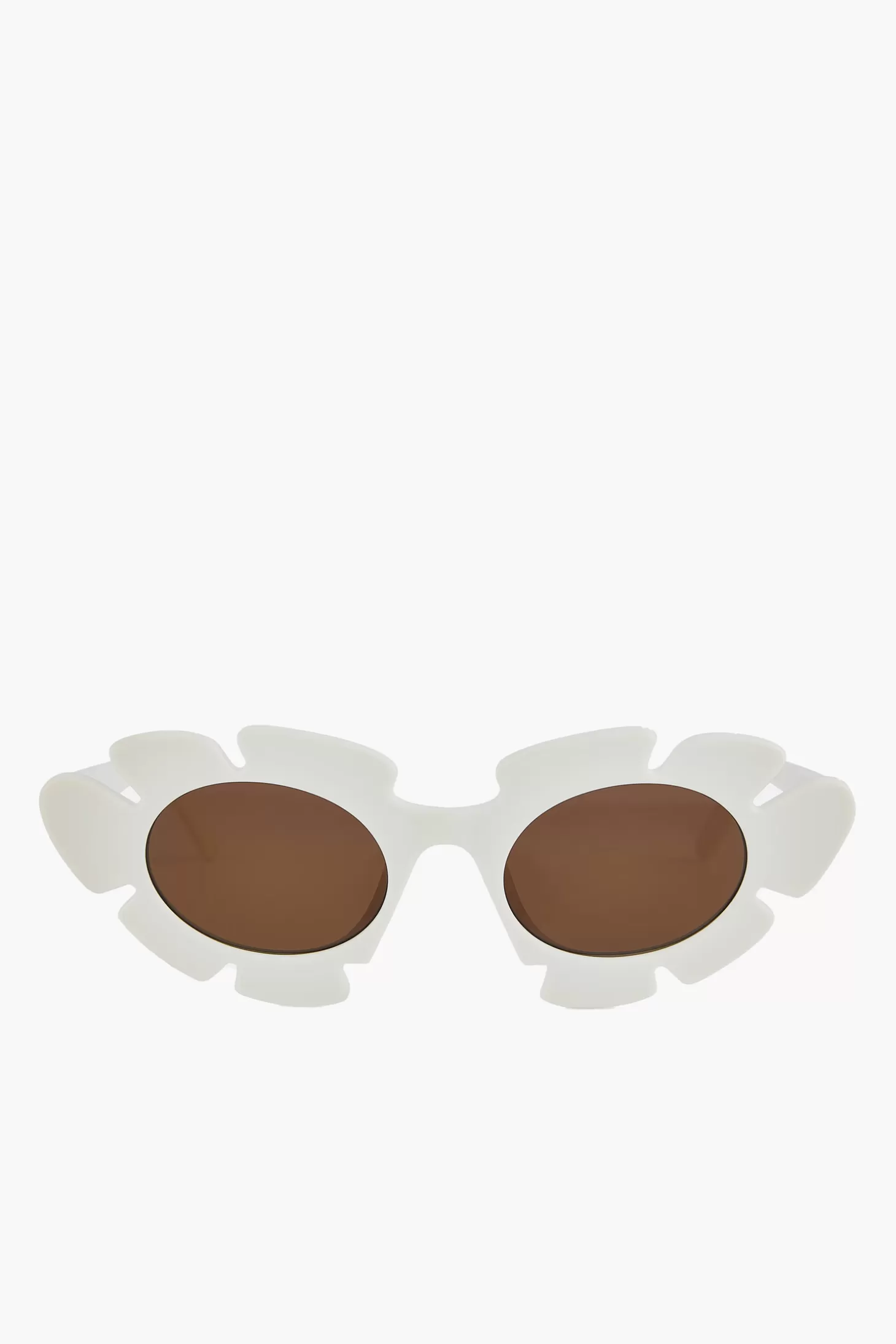 Sunglasses<LOEWE FLOWER SUNGLASSES IN INJECTED NYLON
