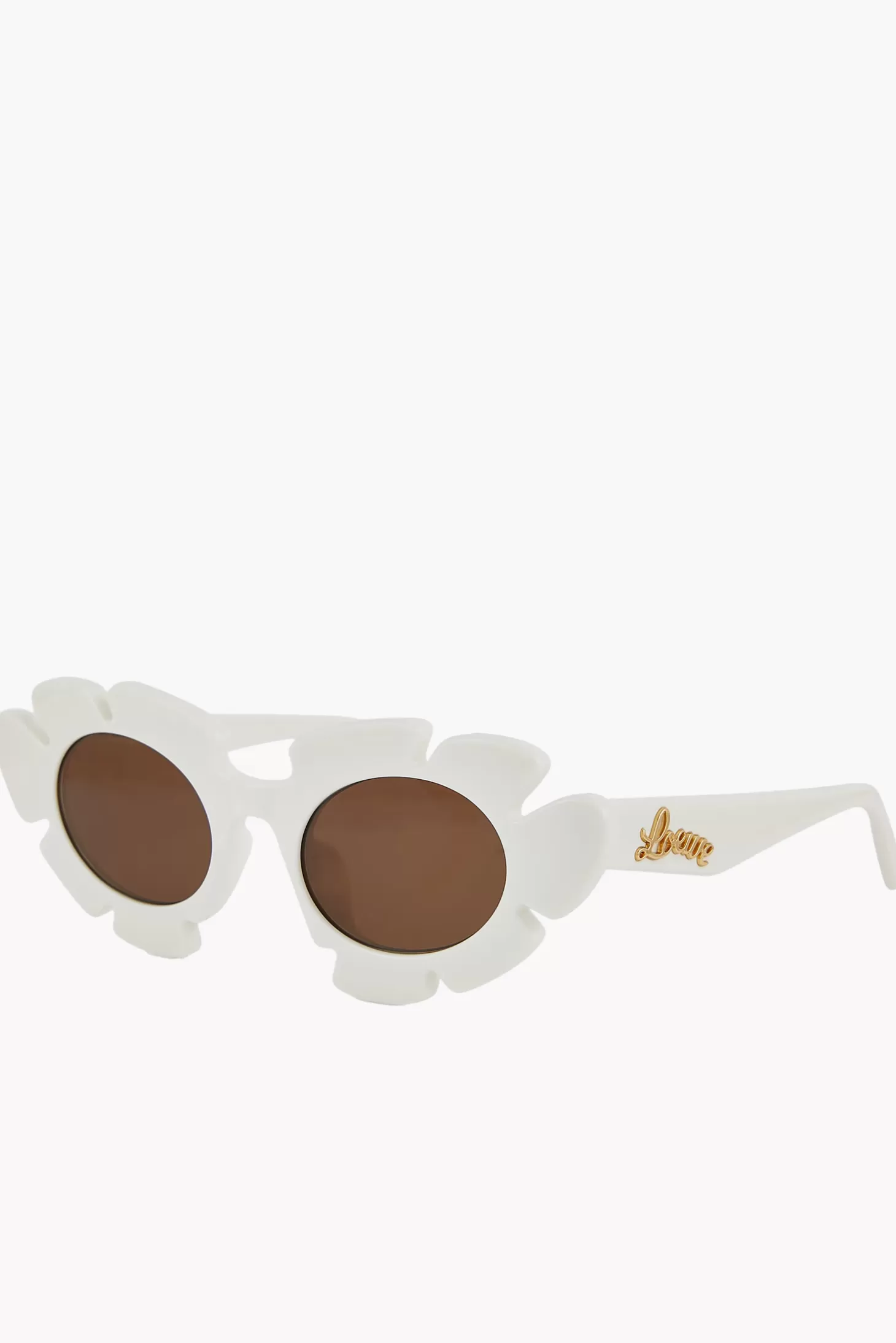 Sunglasses<LOEWE FLOWER SUNGLASSES IN INJECTED NYLON