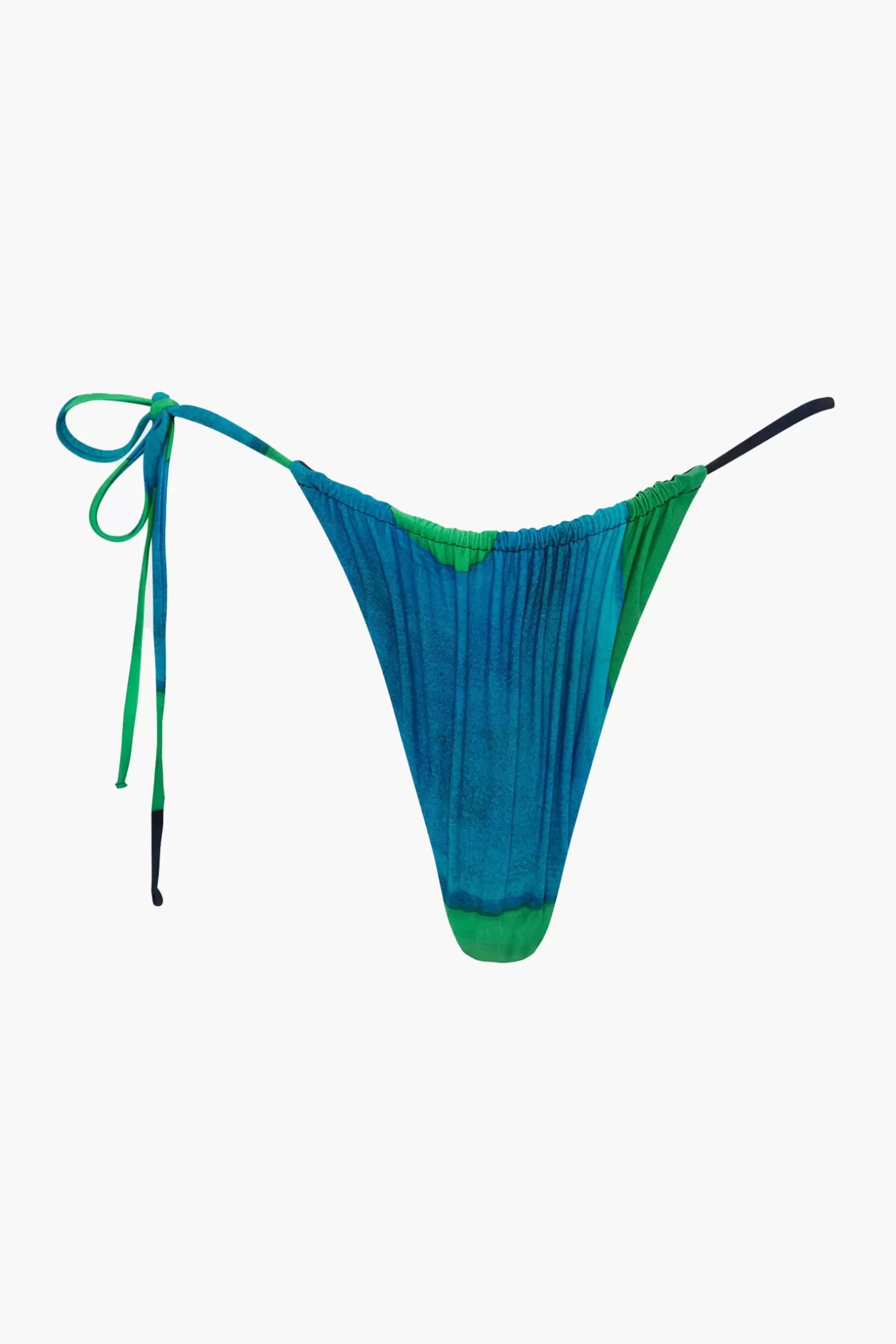 Swimwear<SIR FRANCESCA STRING BRIEF EmeraldReflection