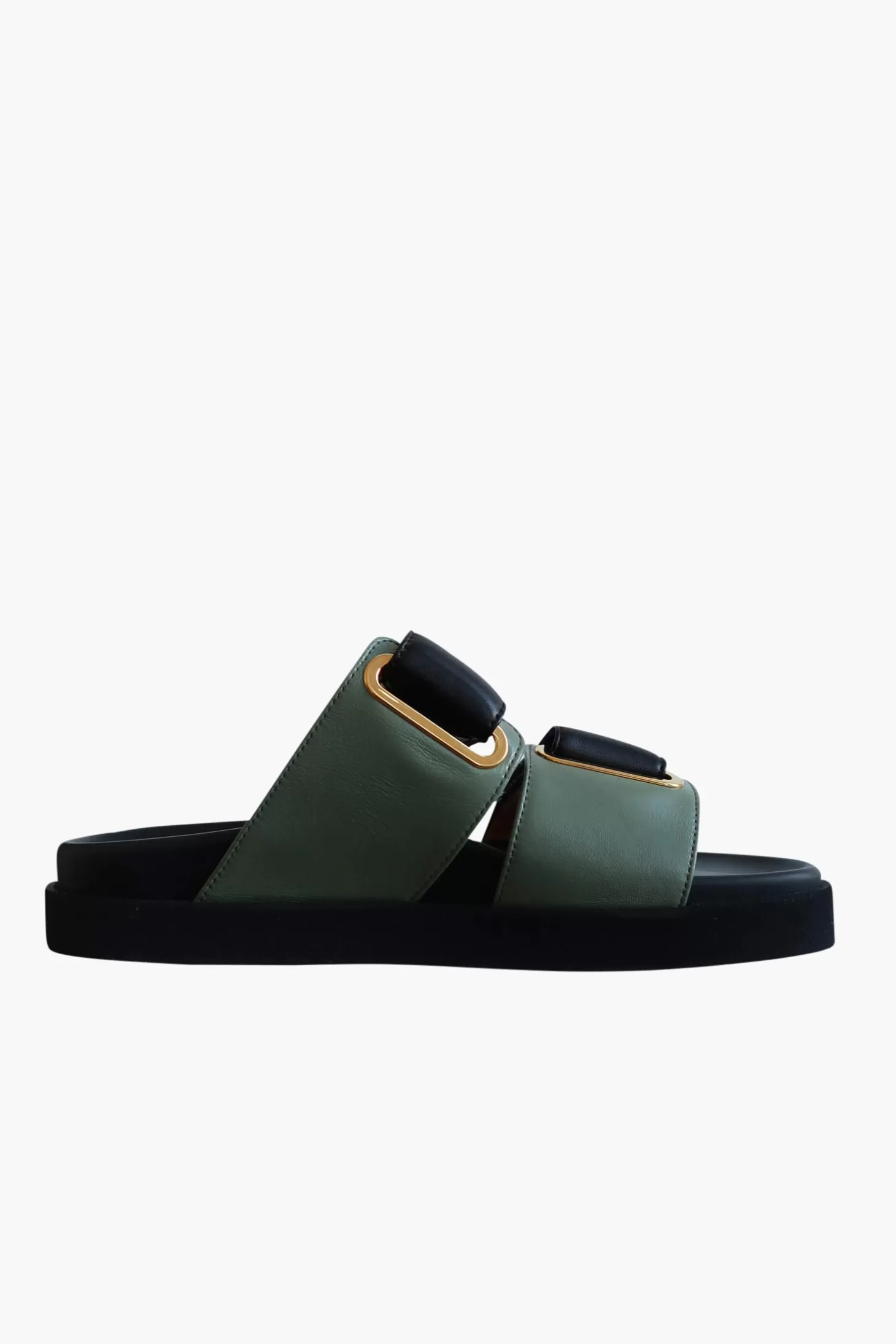 Flats | Sandals<BARE BASE FUSSBETT SANDAL