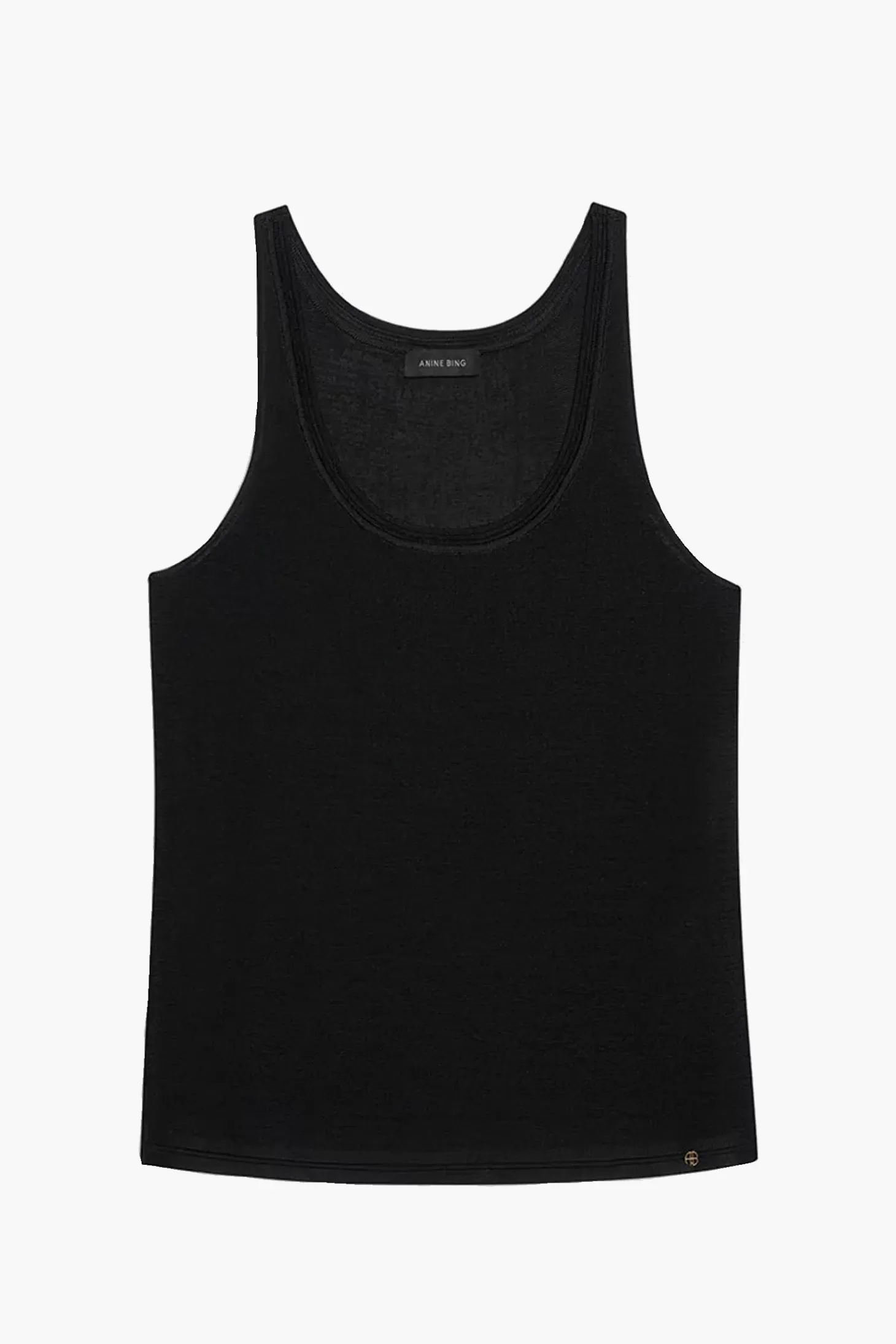 Tops<ANINE BING GIORGIO SWEATER TANK