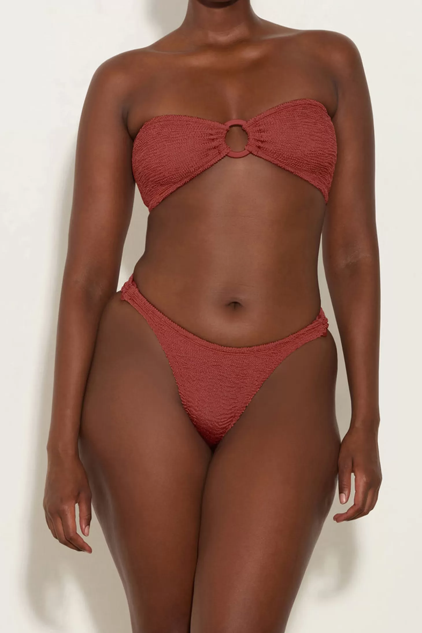 Swimwear<HUNZA G GLORIA BIKINI