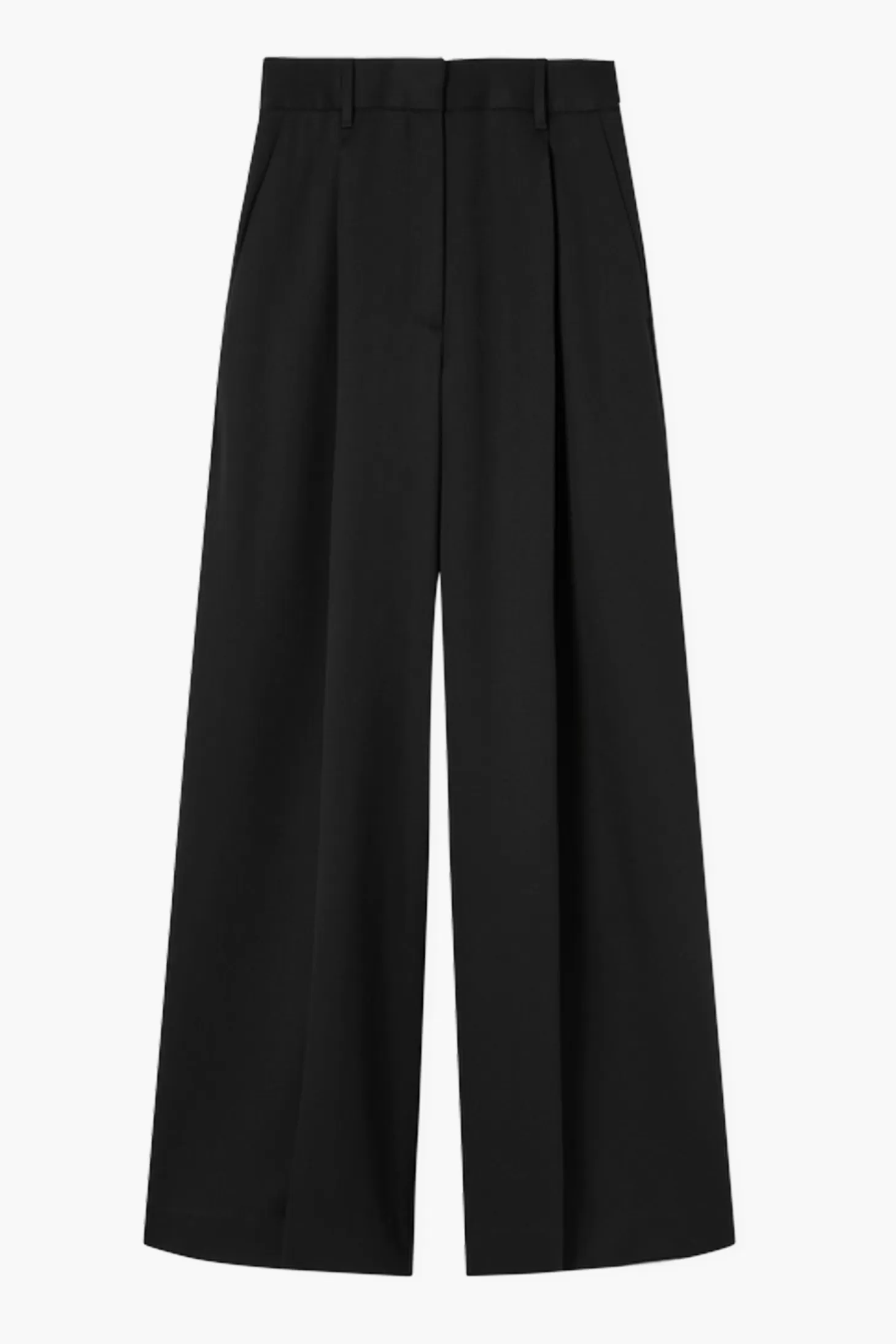 Pants<A.EMERY GODDARD PANT Black