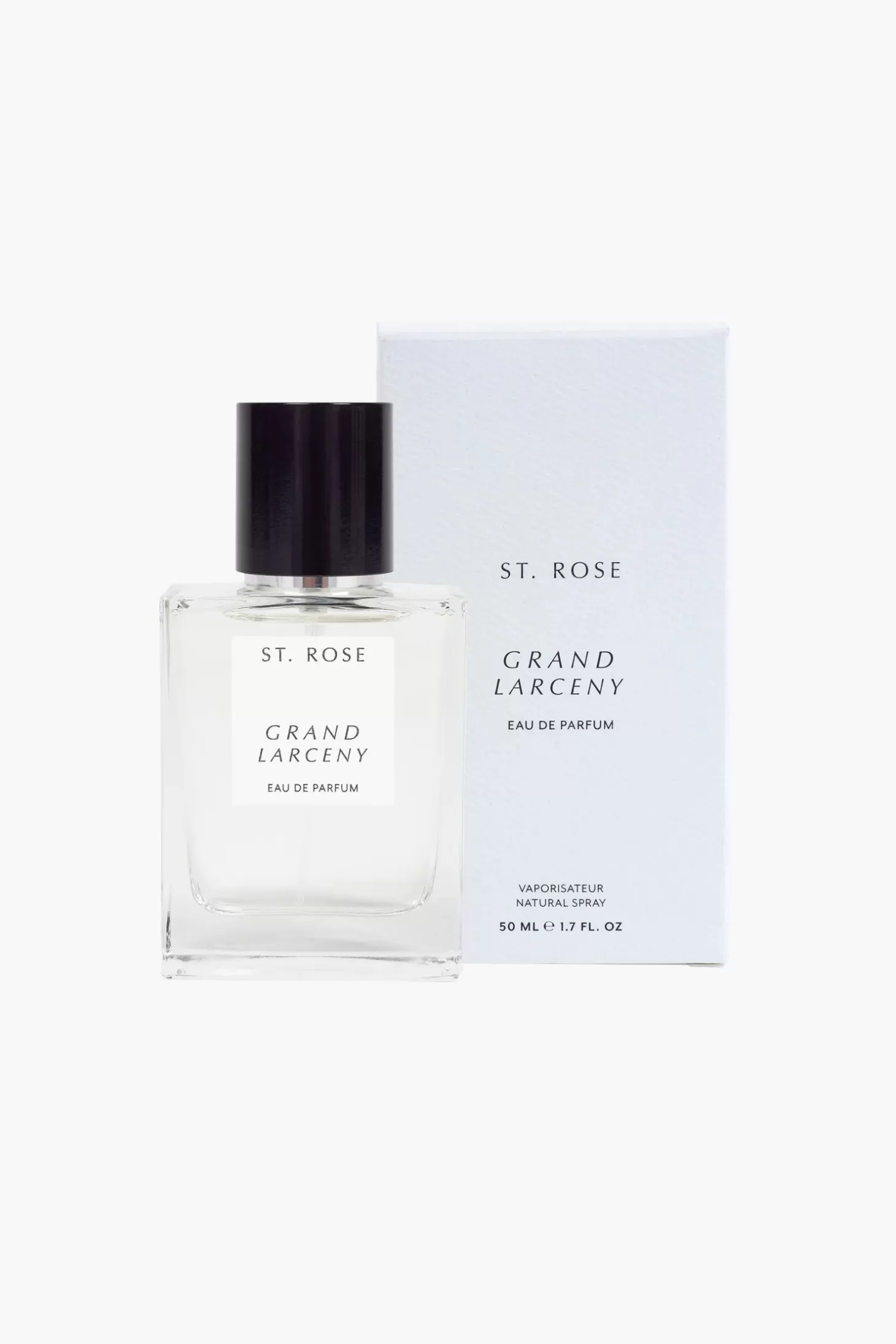 Fragrance<ST ROSE GRAND LARCENY EAU DE PARFUM 50ML