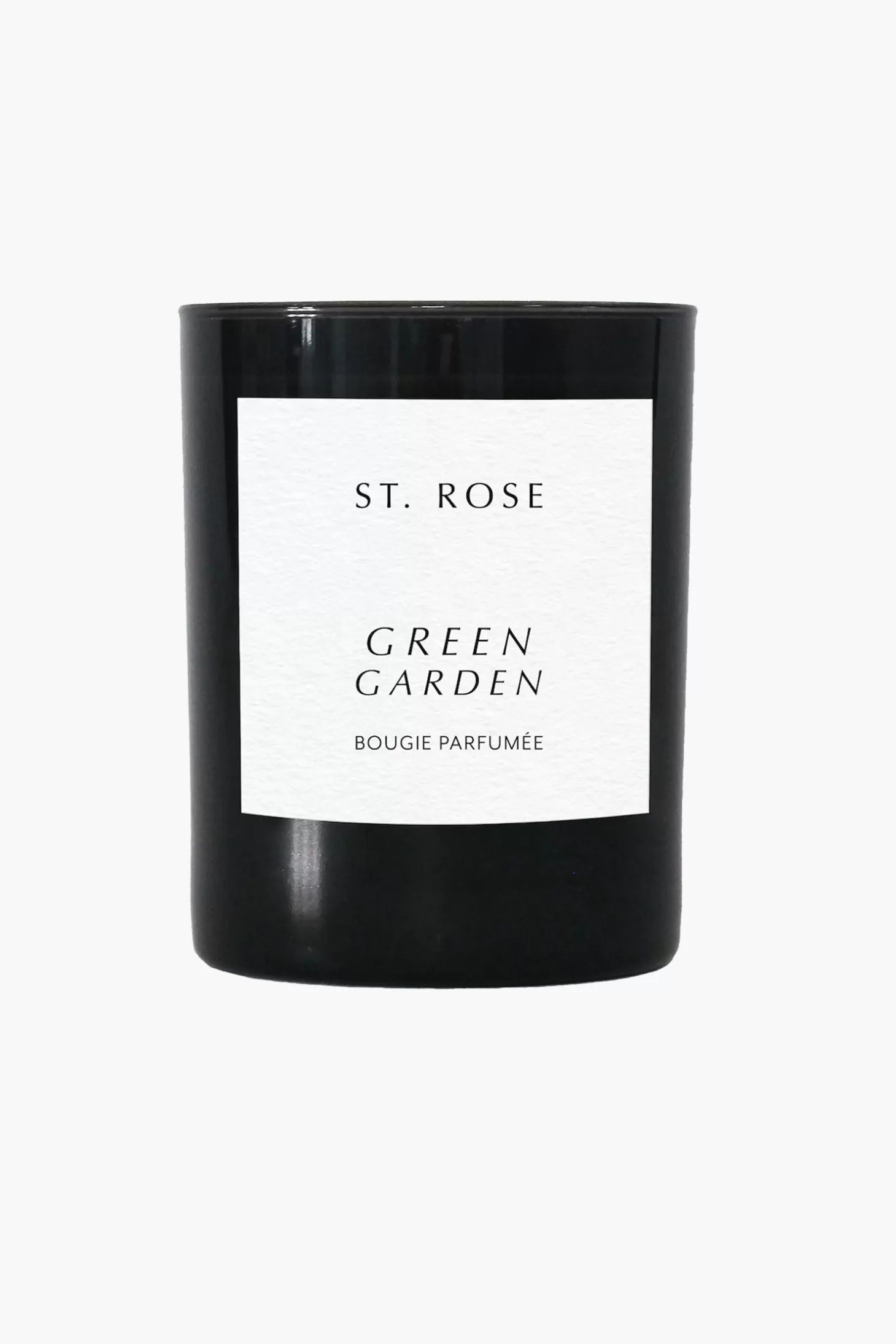 Candles<ST. ROSE GREEN GARDEN CANDLE