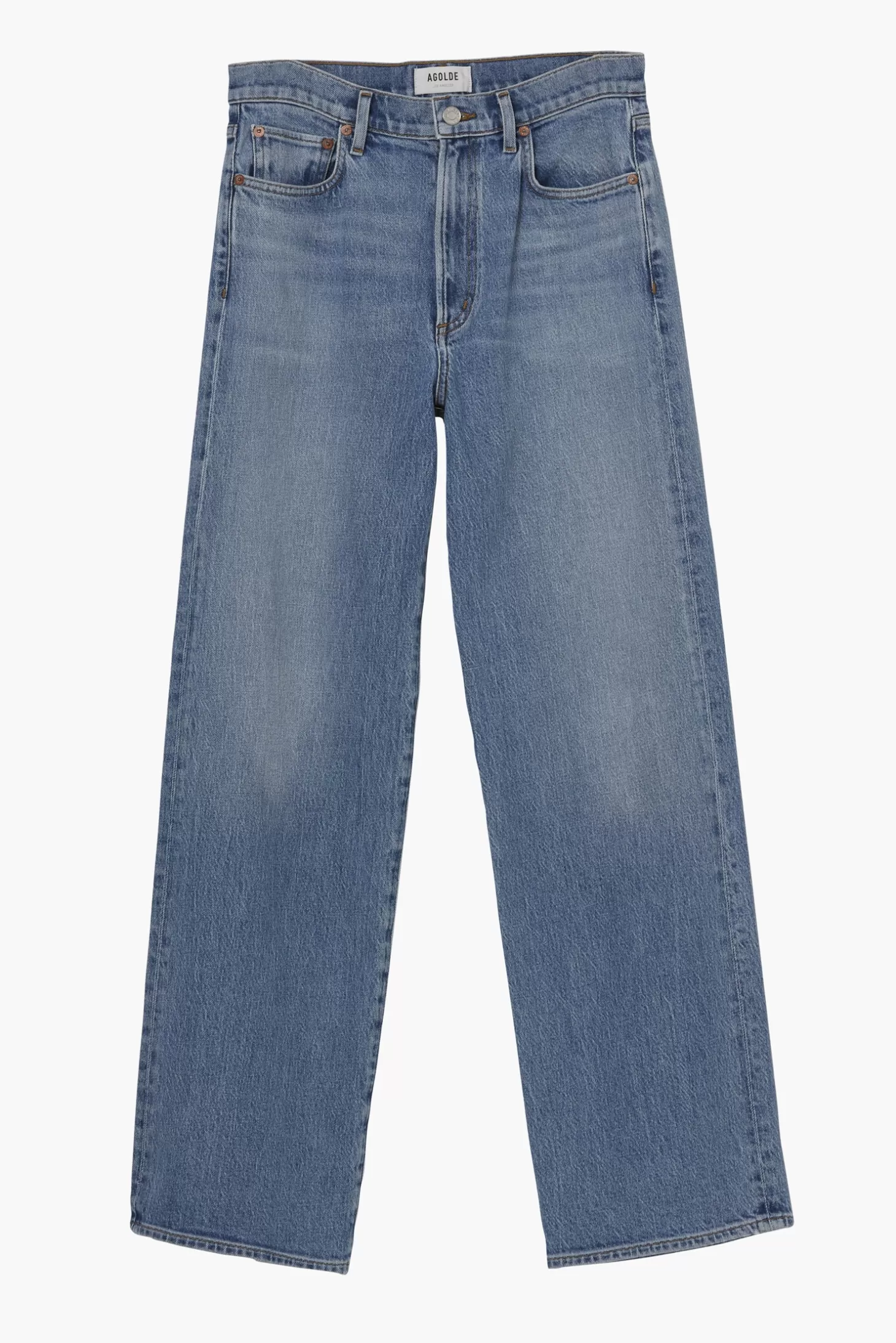 Denim<AGOLDE HARPER JEAN