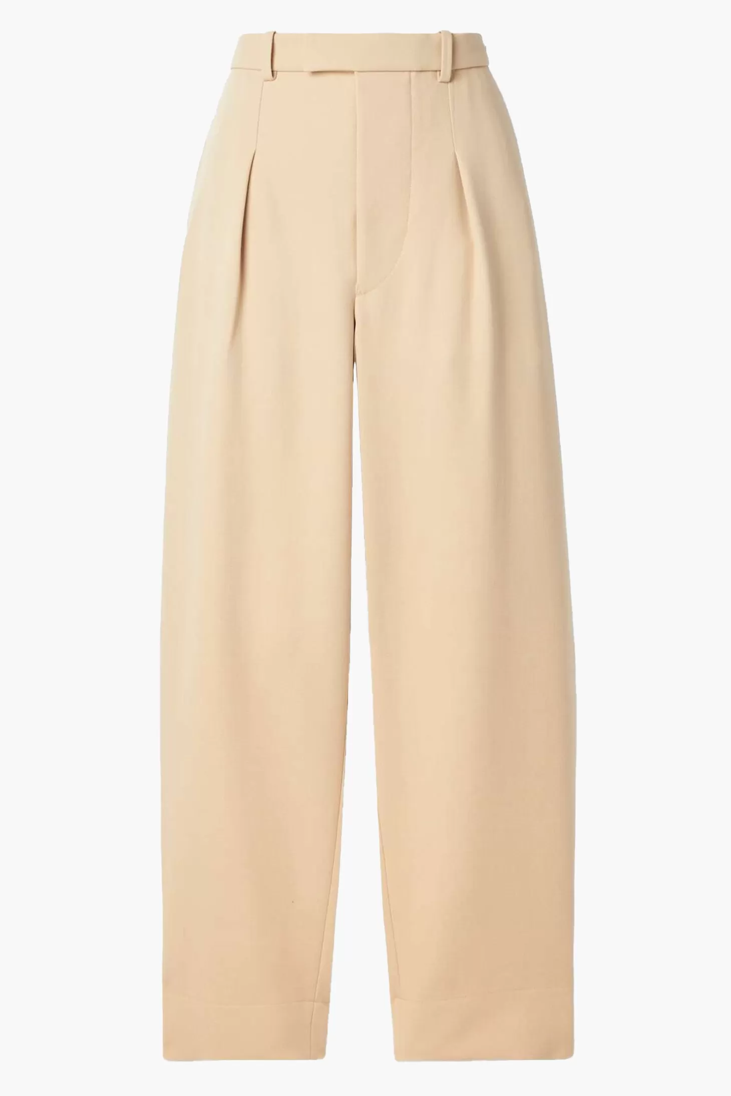 Pants | Matching Sets<WARDROBE.NYC HB TROUSER Biscuit