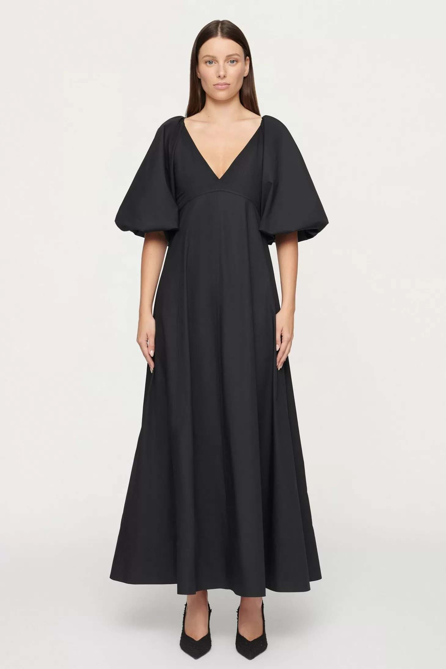Dresses<CLEA HENDERSON DRESS Black