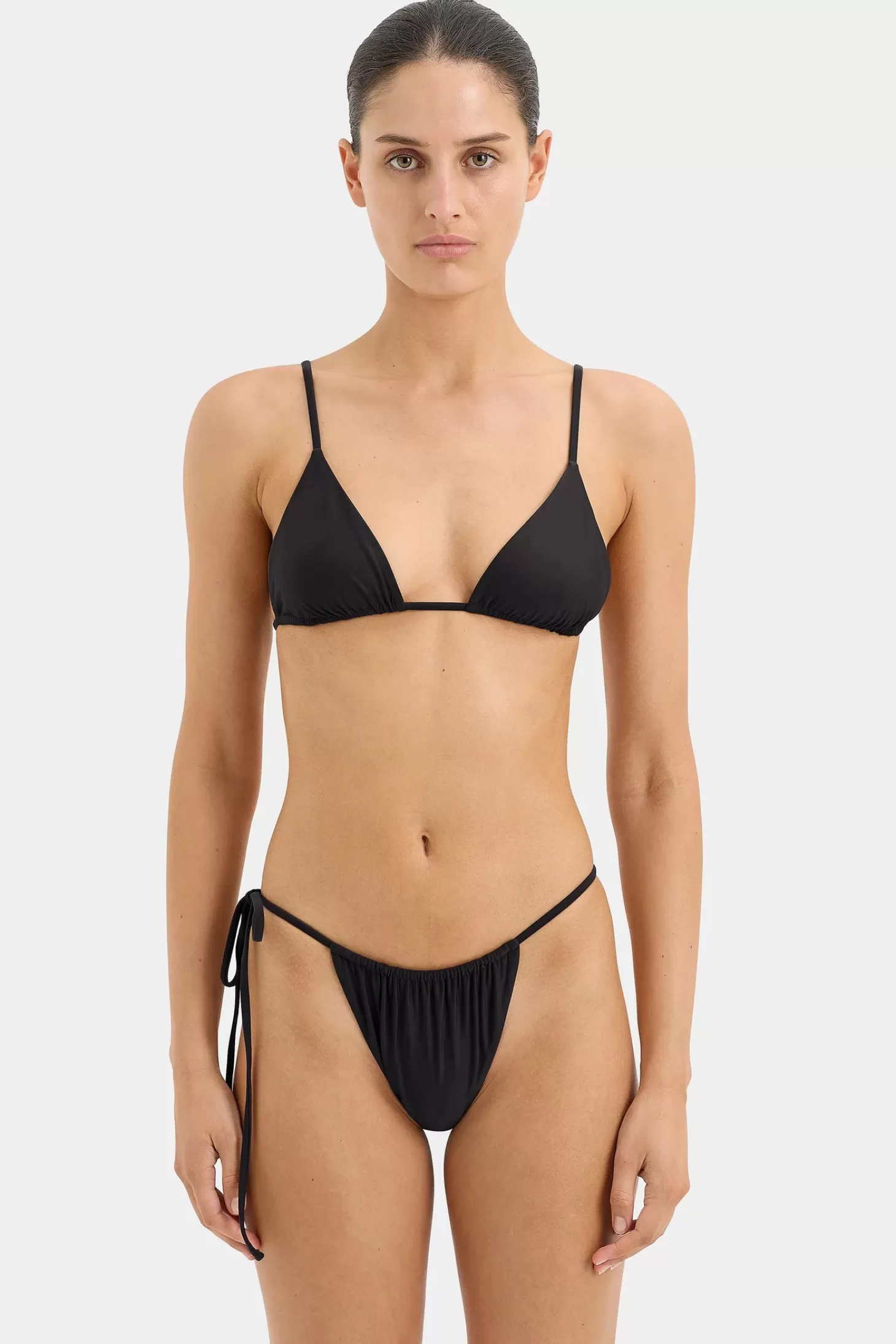 Matching Sets | Swimwear<SIR HENDRY STRING TRIANGLE TOP