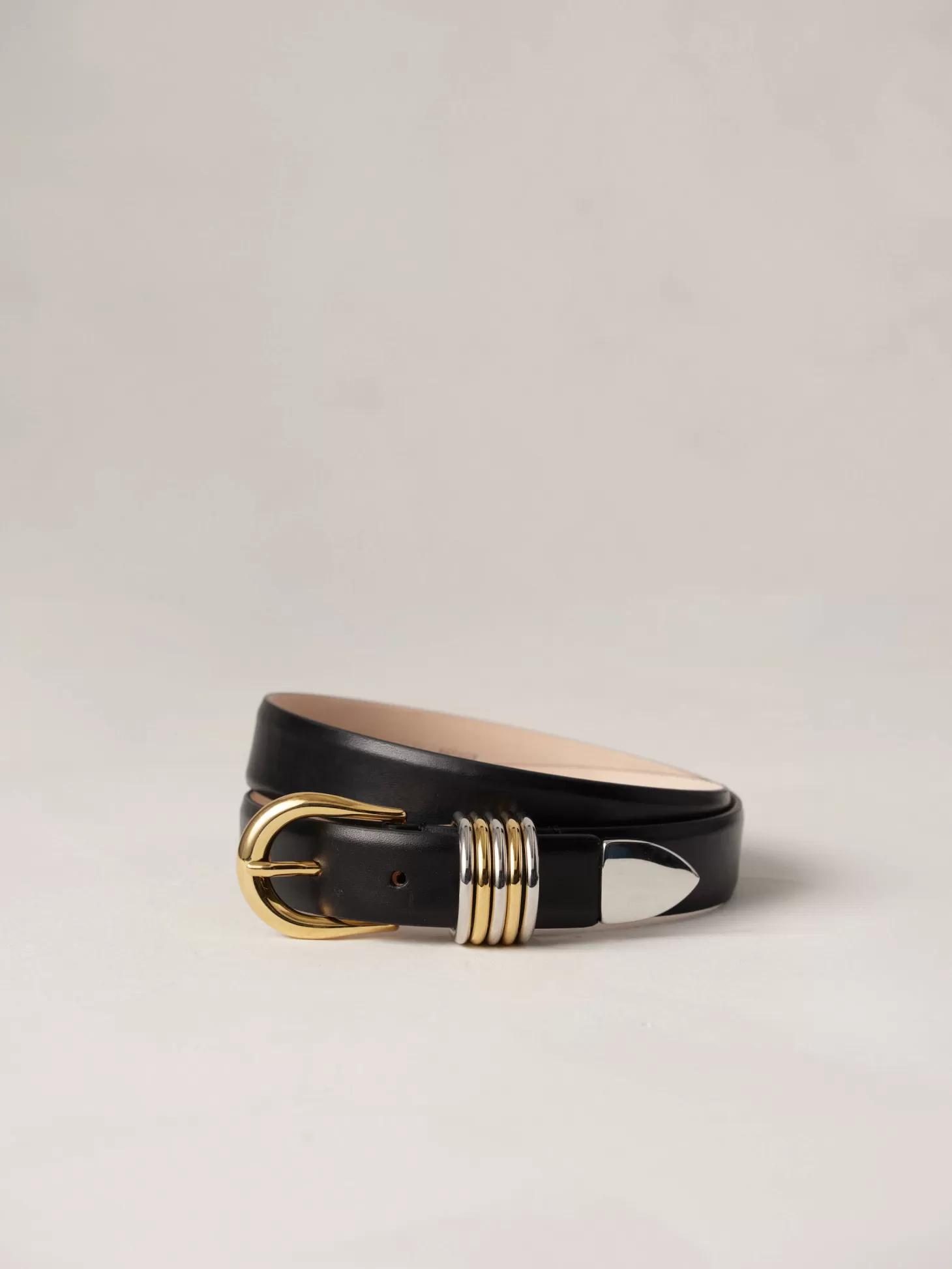 Belts<DÉHANCHE HOLLYHOCK MIXED METAL BELT