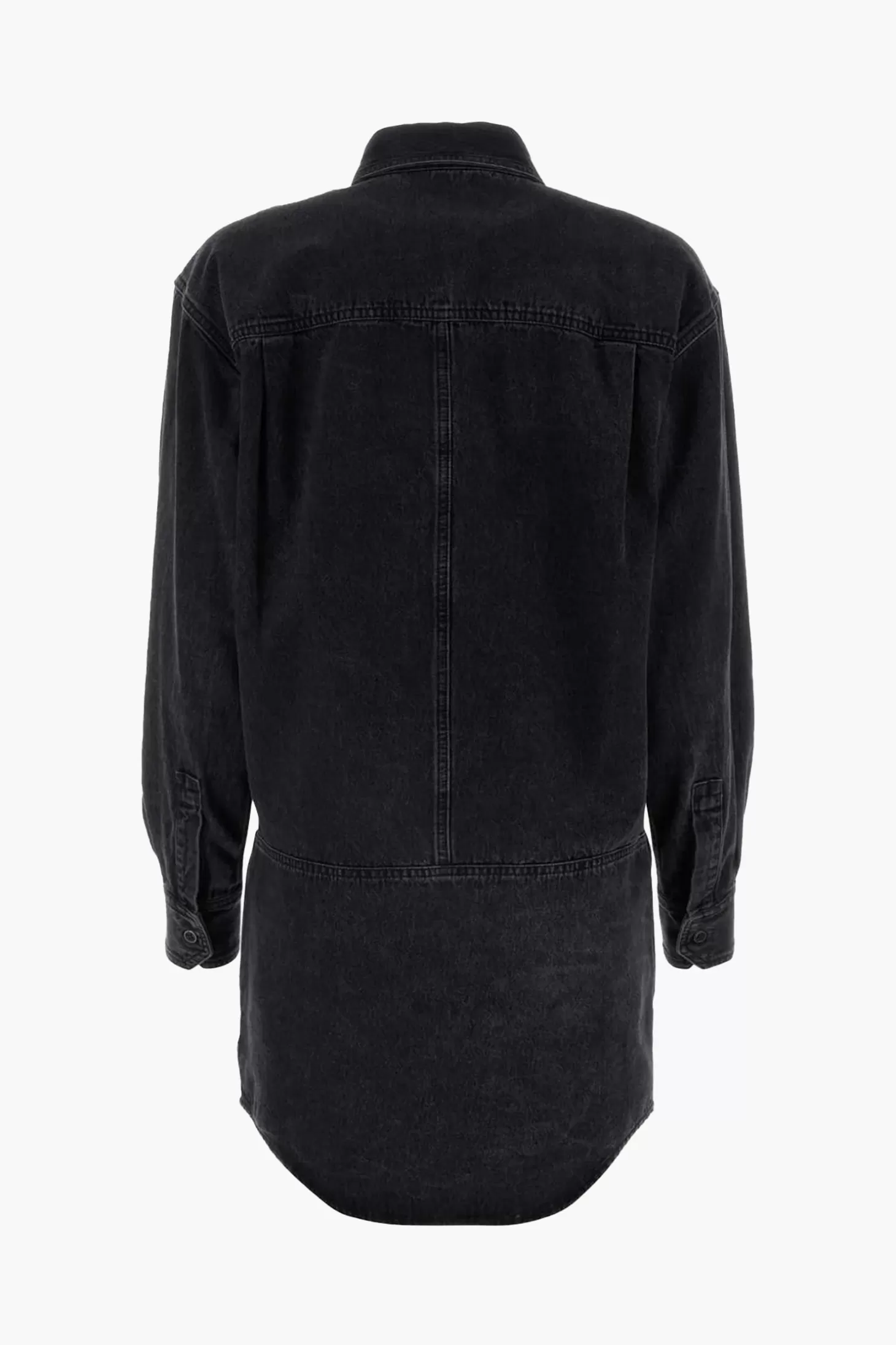 Dresses<Isabel Marant Étoile ILAYA DRESS FadedBlack