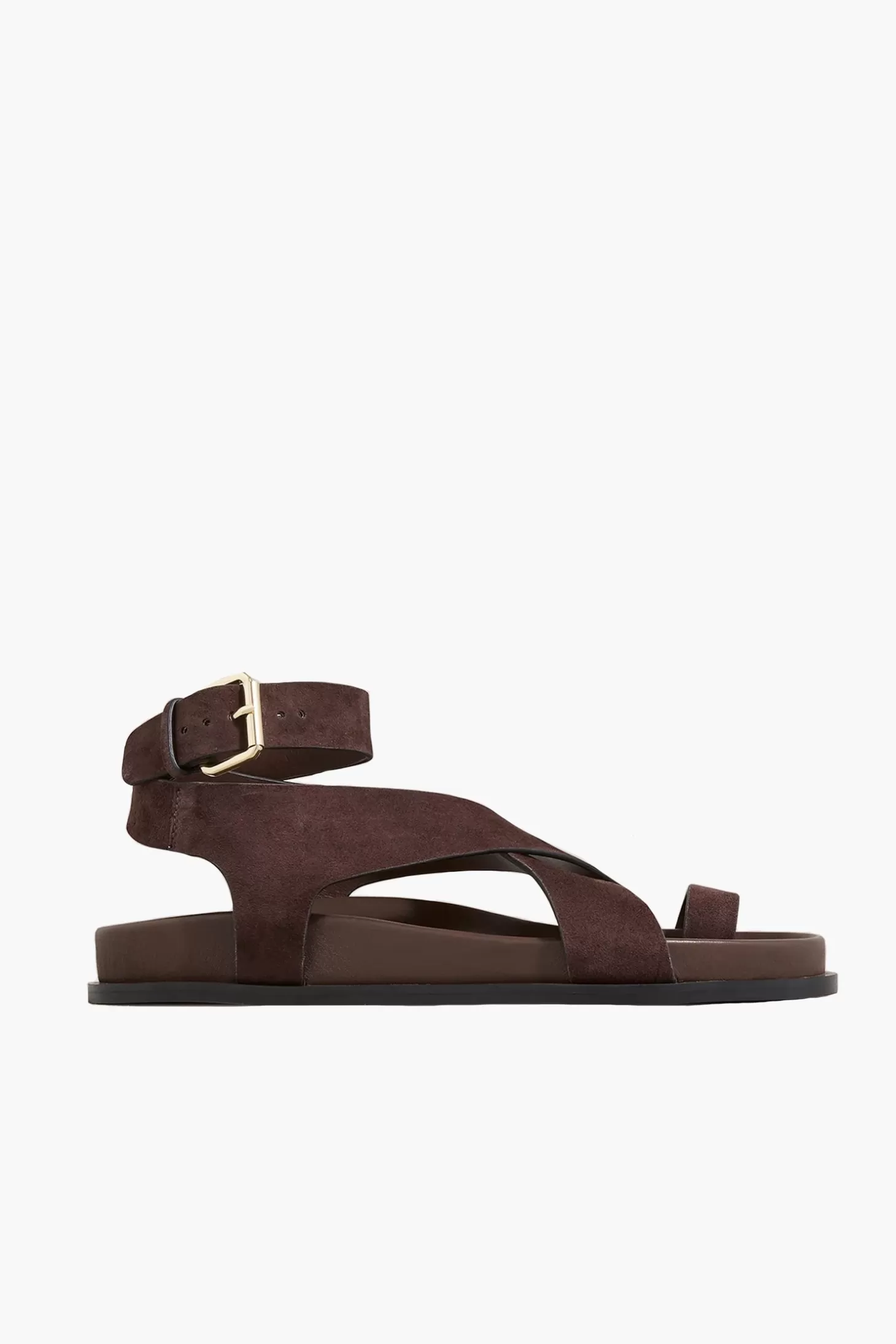 Sandals<A.EMERY JALEN SANDAL WalnutSuede