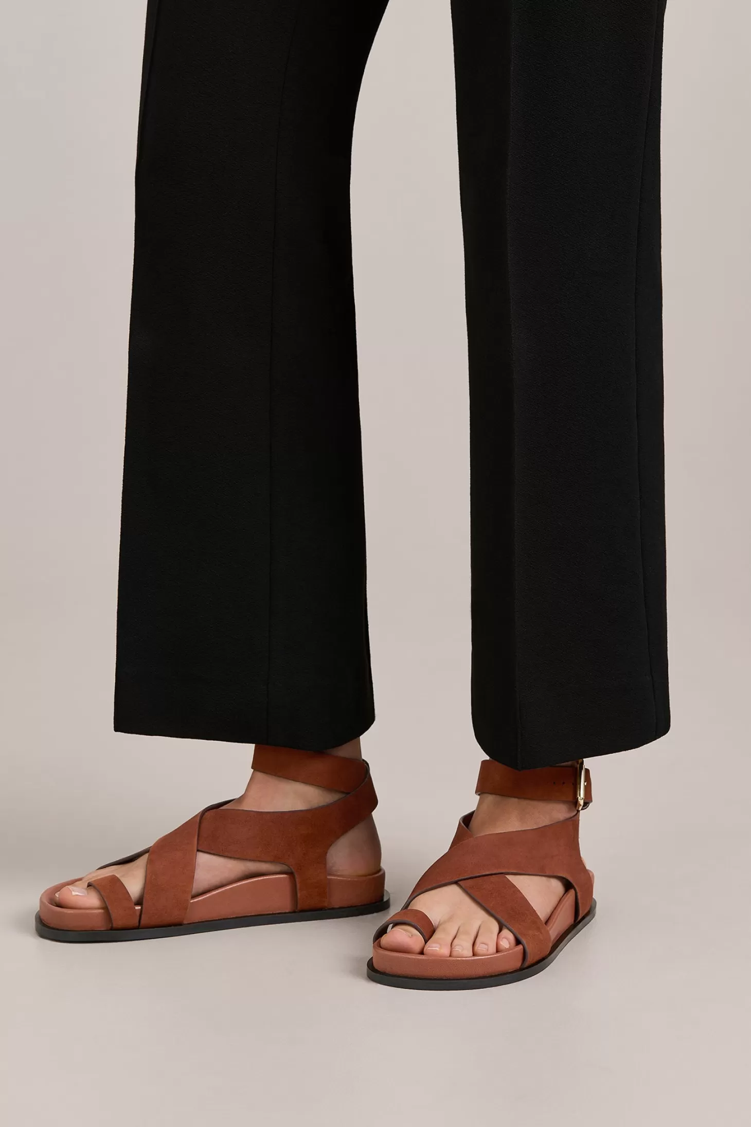 Sandals<A.EMERY JALEN SANDAL SiennaSuede