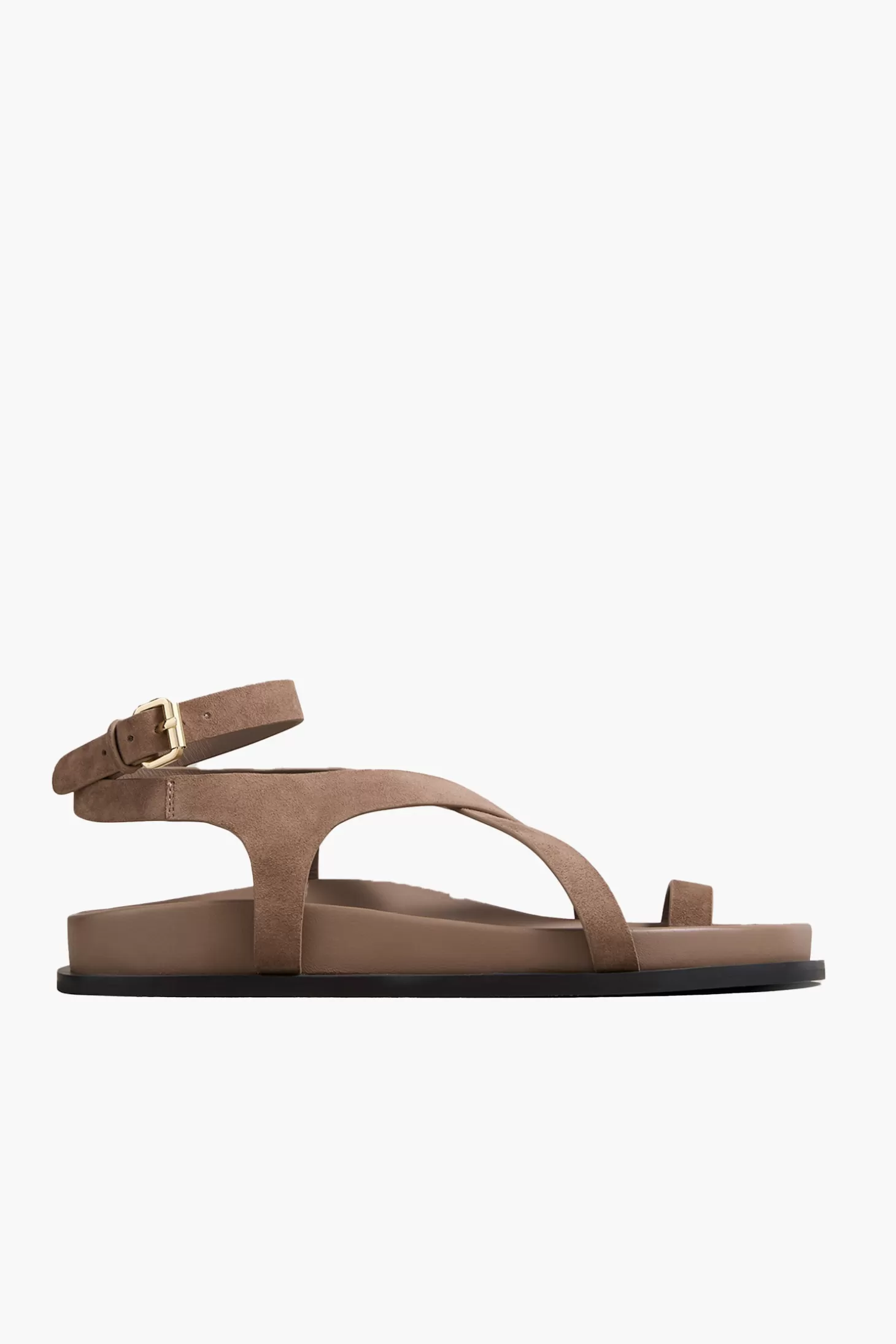 Sandals<A.EMERY JALEN SLIM SANDAL Caribou