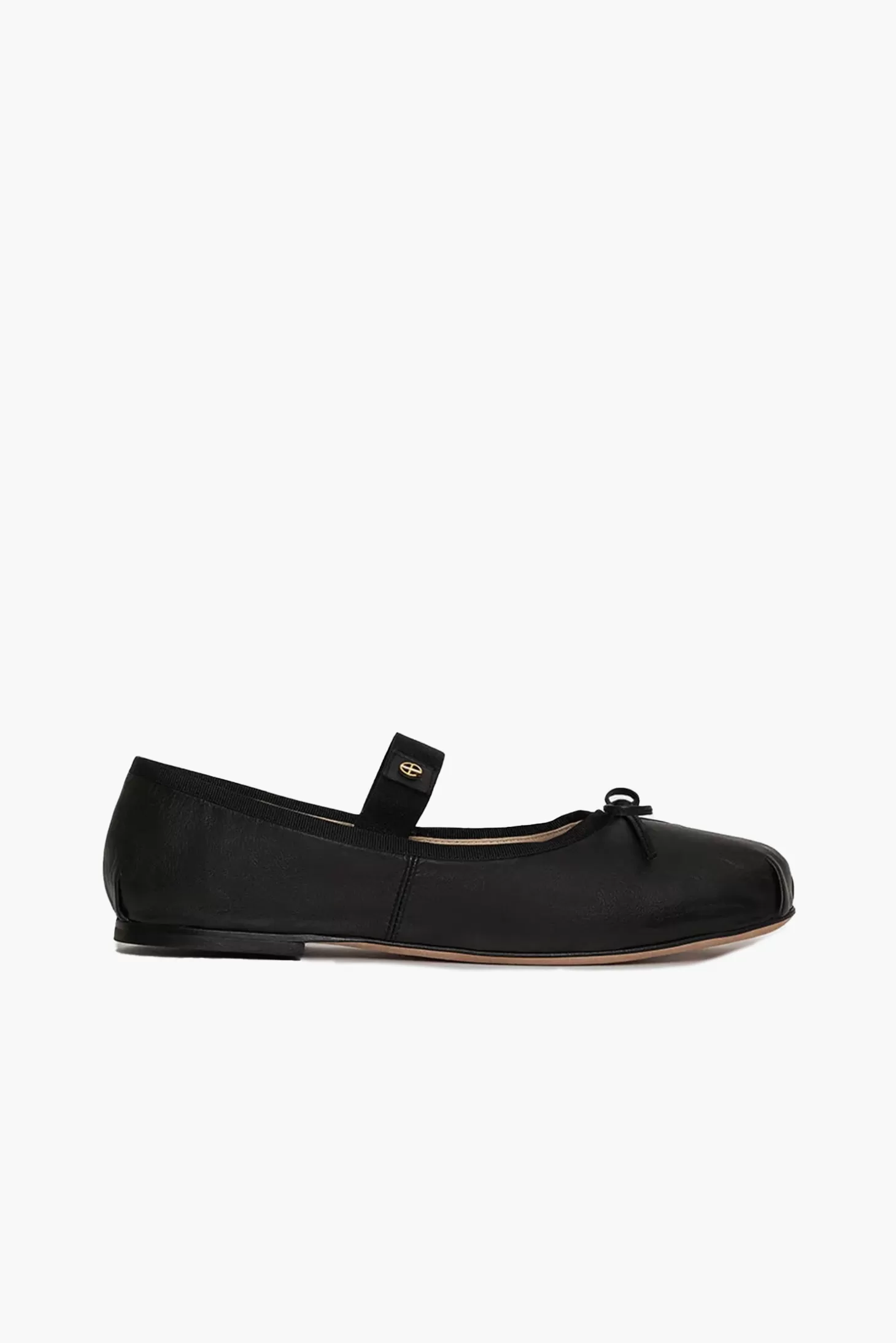 Flats<ANINE BING JOLIE FLATS Black