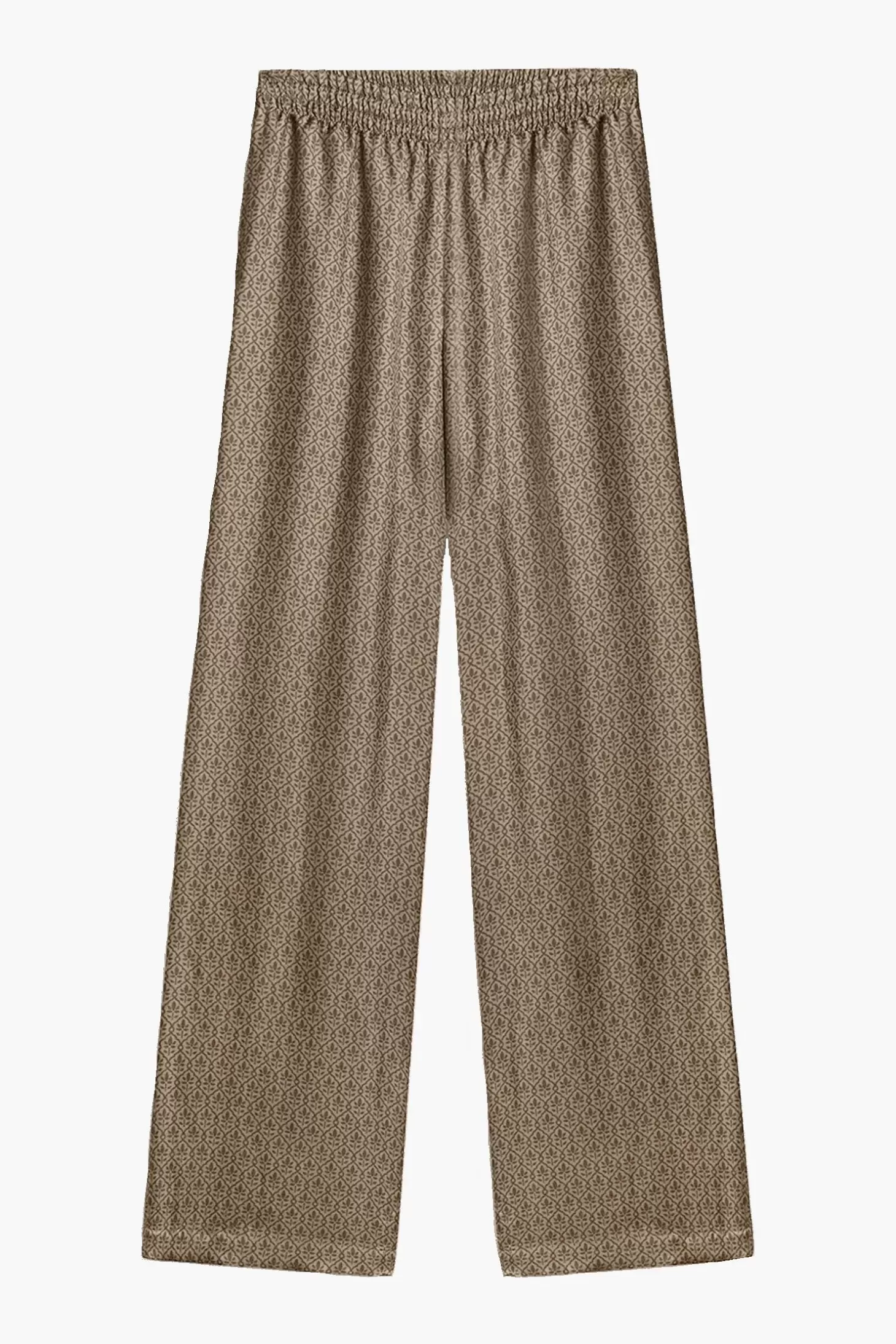 Pants | Matching Sets<GOLDEN GOOSE JOURNEY W'S JOGGING PANTS TWILL ALLOVER PRINT