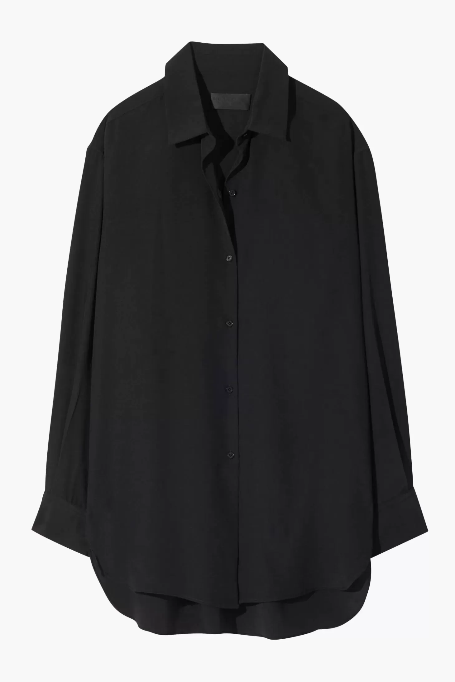 Tops<NILI LOTAN JULIEN SHIRT Black