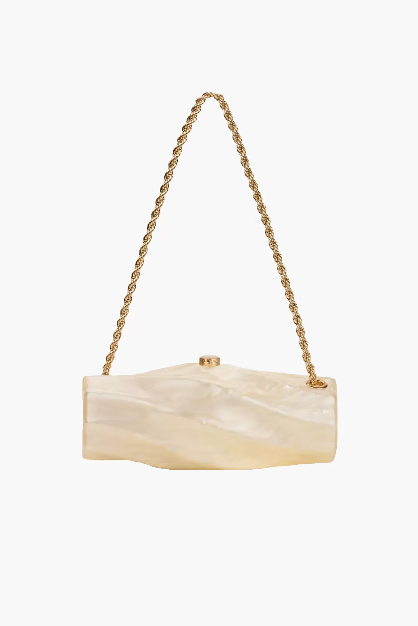 Shoulder | Clutches<CULT GAIA JULIET SHOULDER BAG Ivory