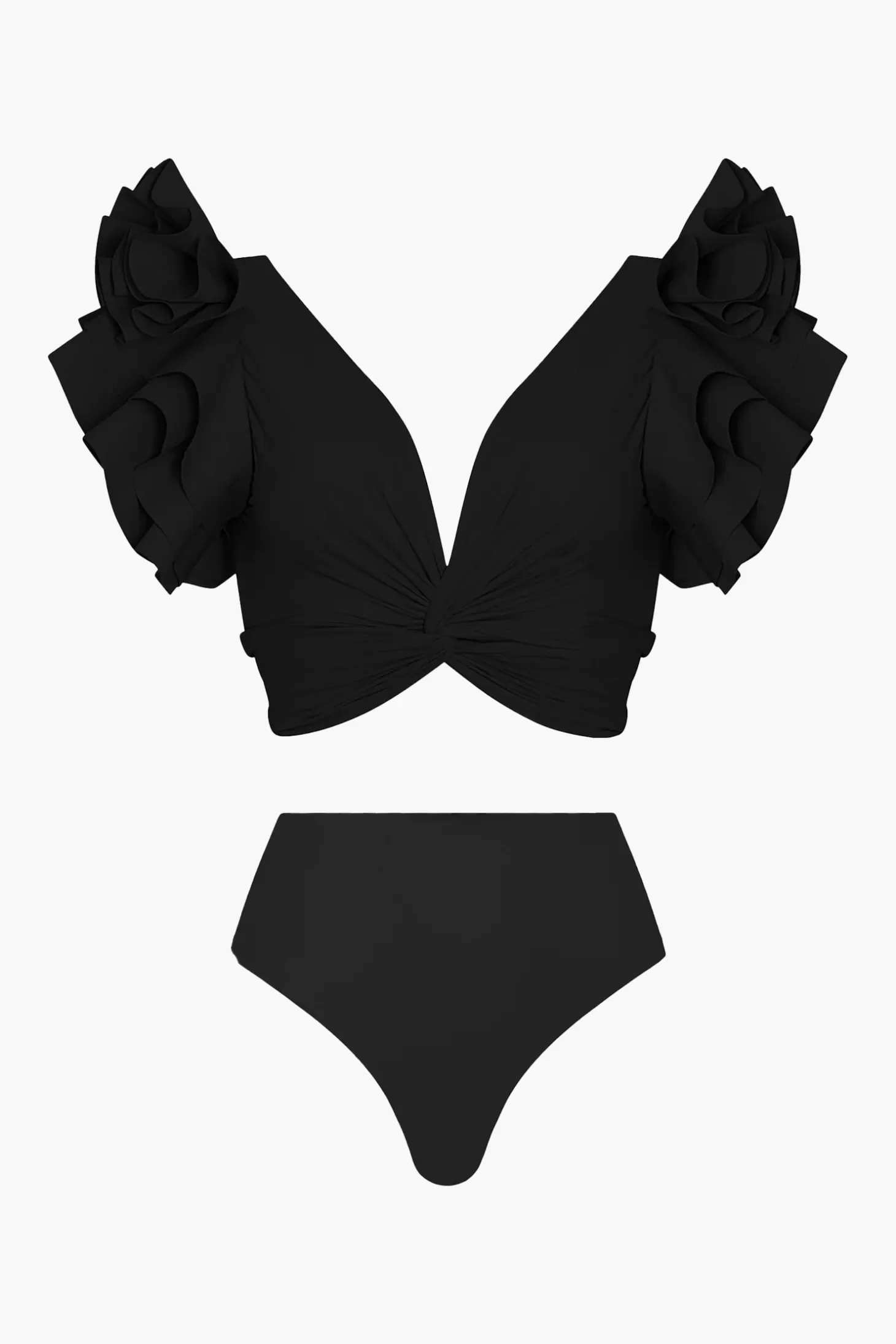 Swimwear<MAYGEL CORONEL KAI BIKINI Black