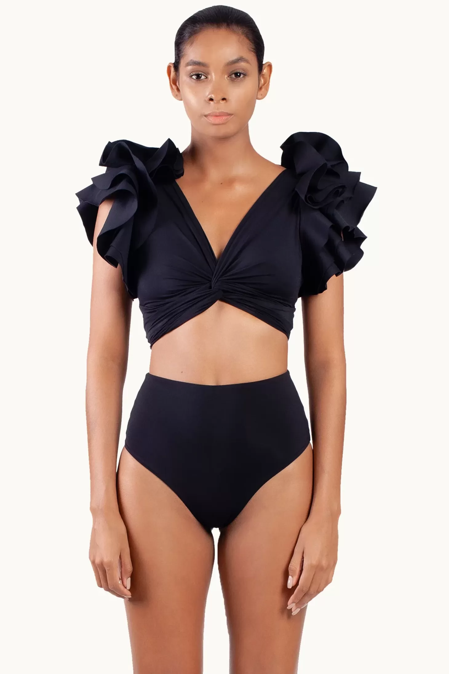 Swimwear<MAYGEL CORONEL KAI BIKINI Black