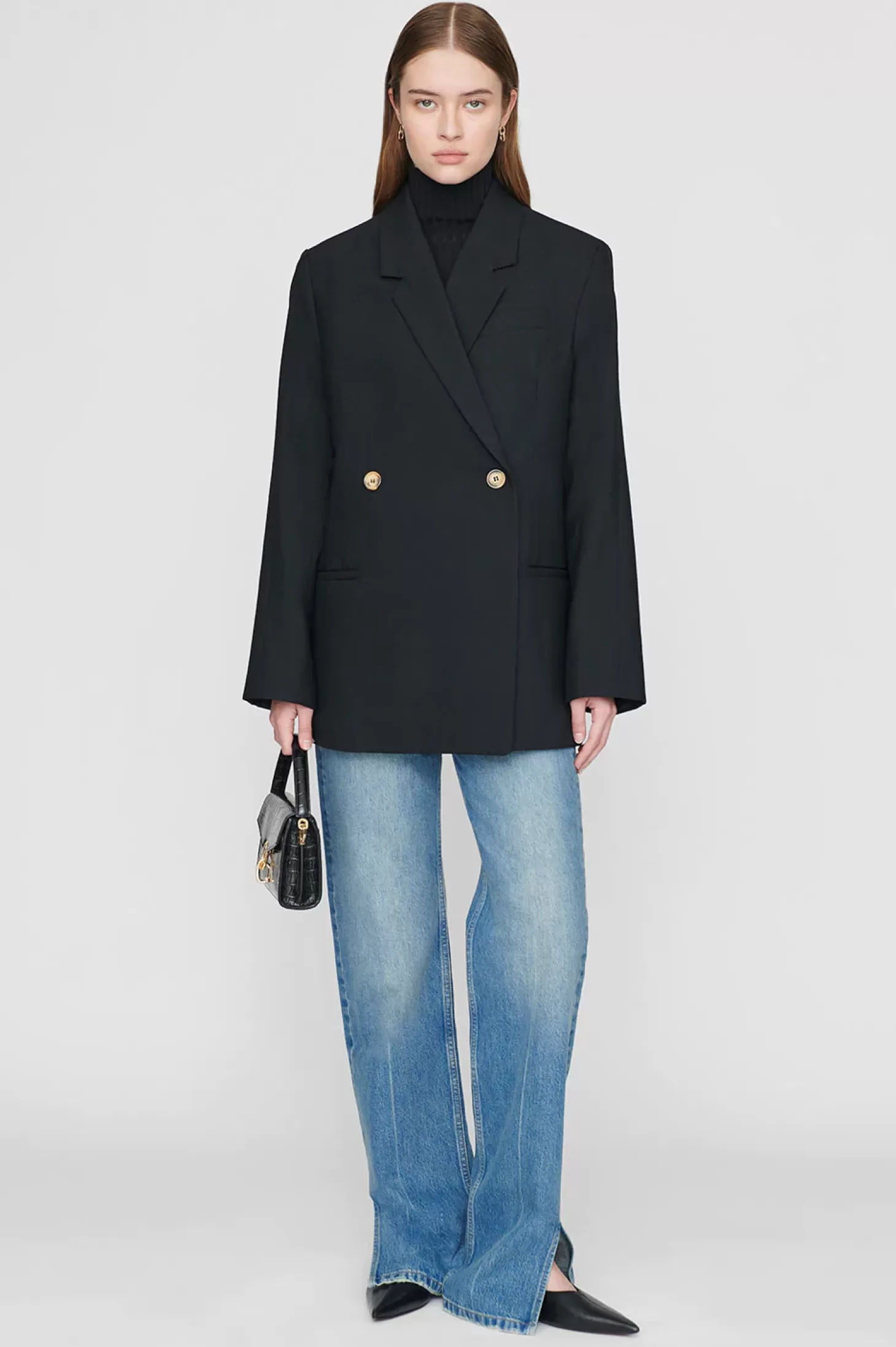 Jackets<Anine Bing KAIA BLAZER