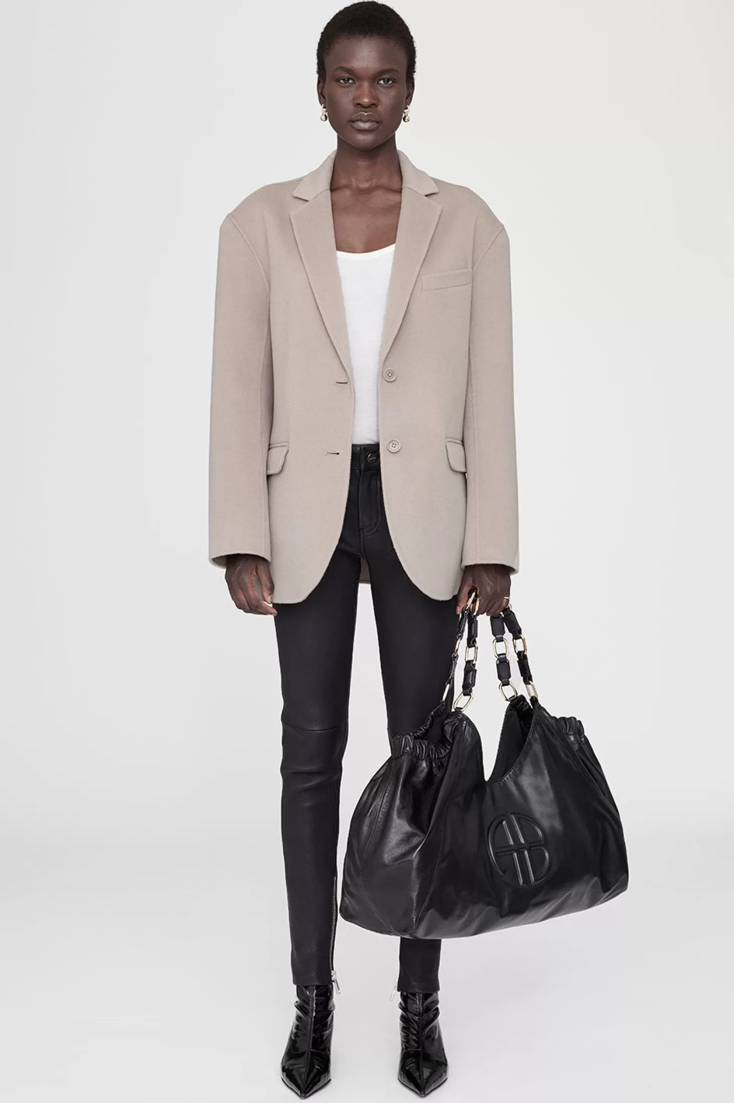 Tote<ANINE BING KATE TOTE