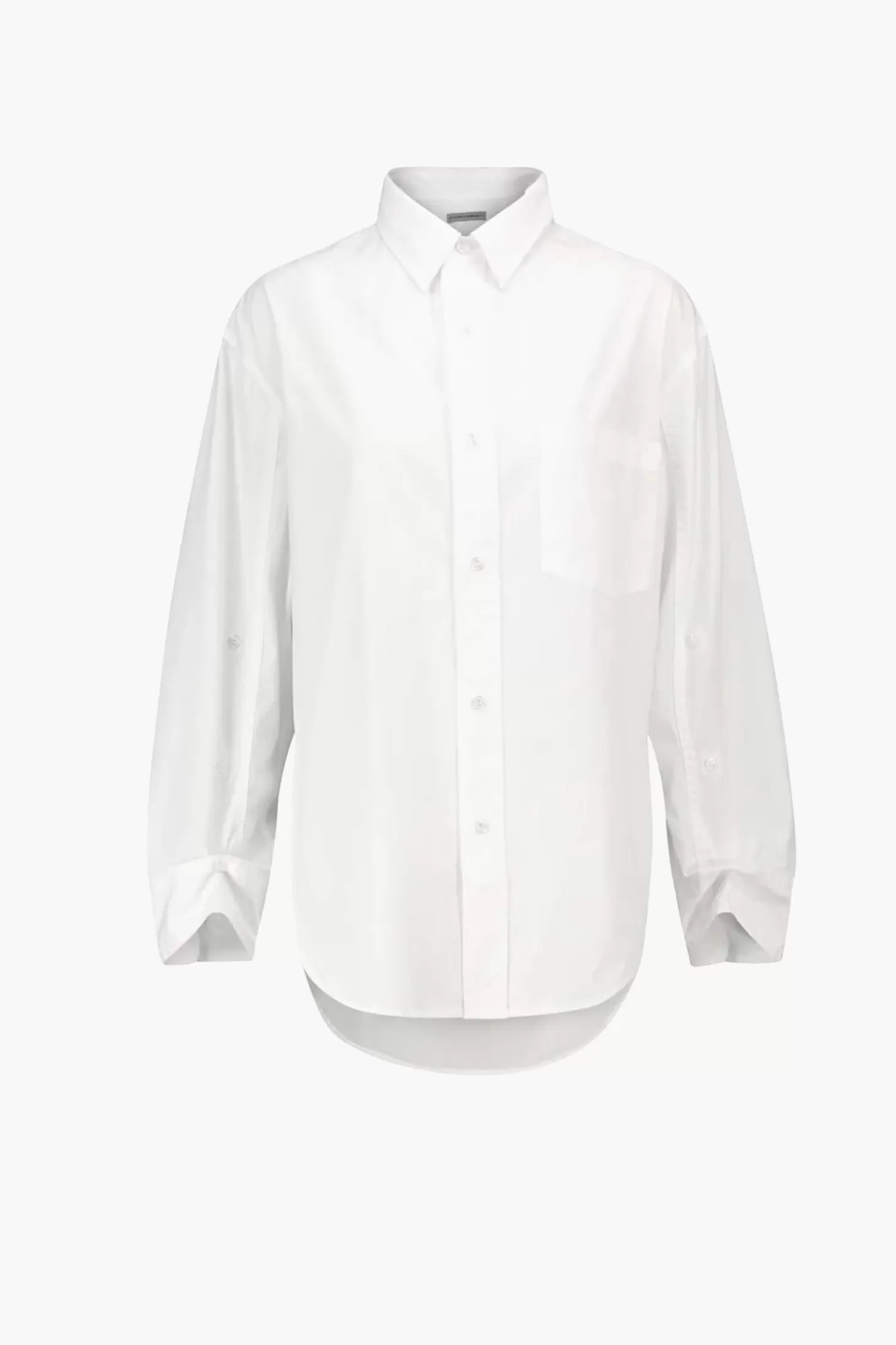 Tops<CITIZENS OF HUMANITY KAYLA SHIRT OpticWhite