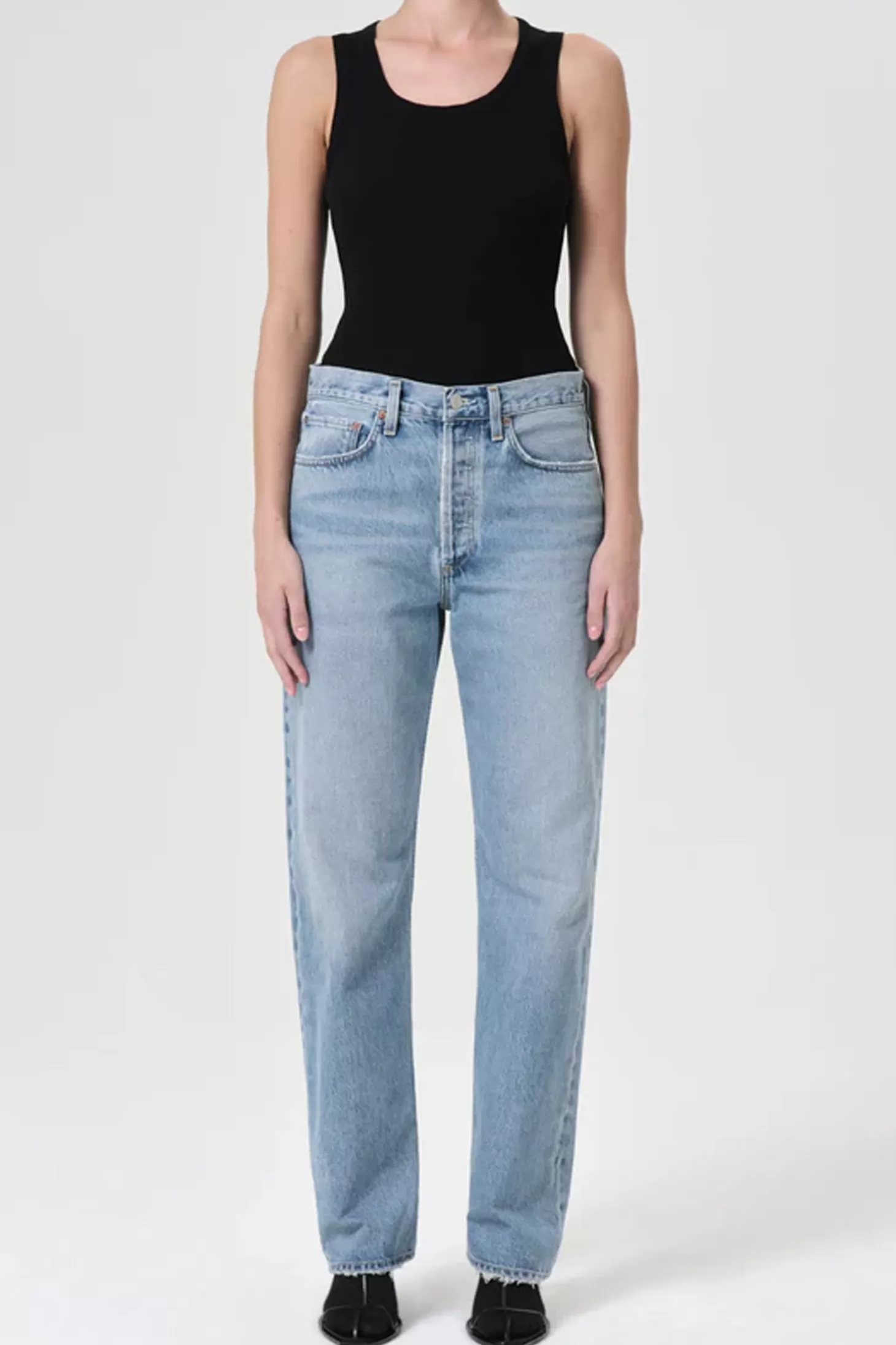 Denim<AGOLDE KELLY JEAN