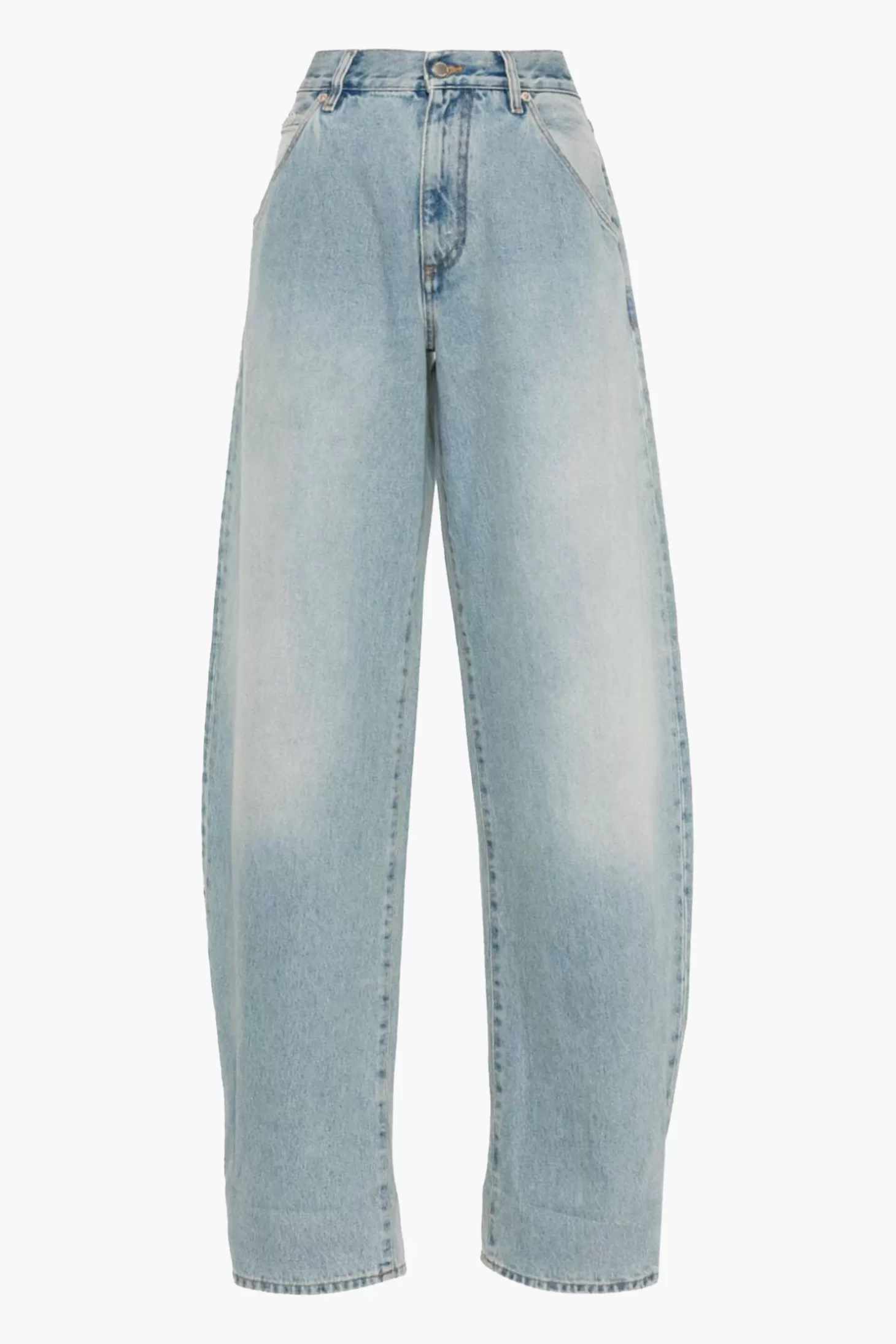 Denim<DARKPARK KHRIS -  BARREL LEG DENIM