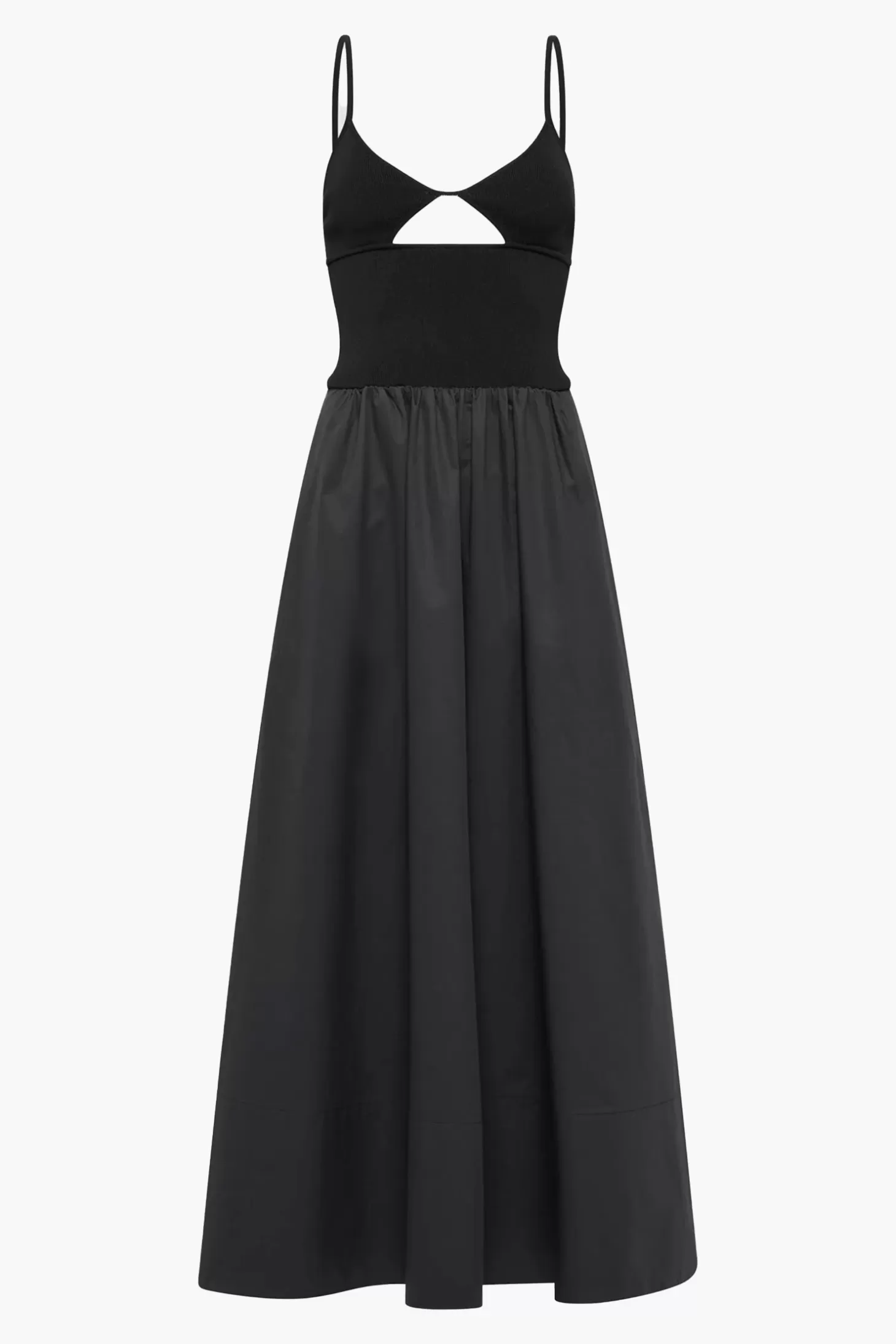 Dresses<ST. AGNI KNIT CAMI DRESS