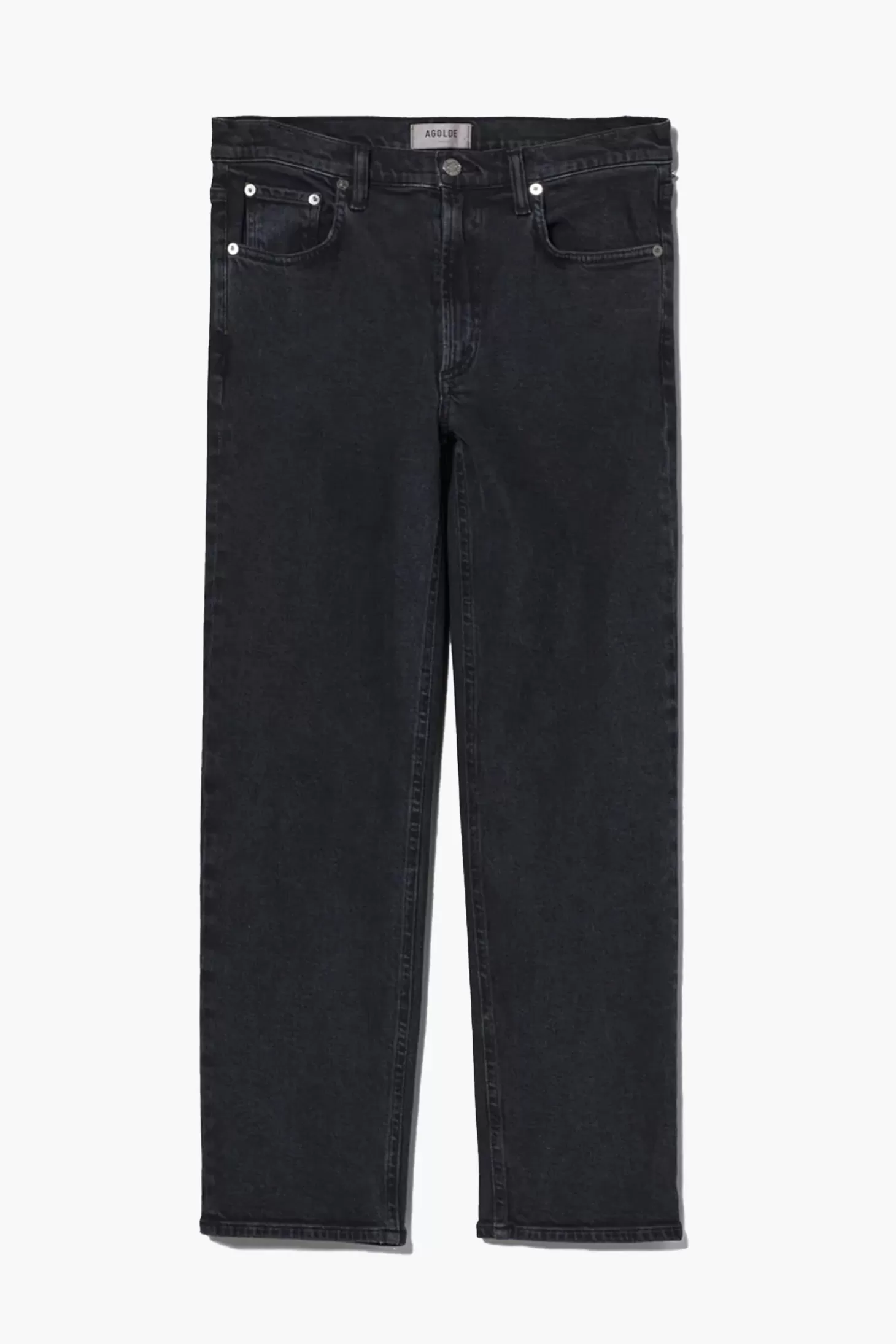Denim<AGOLDE KYE STRAIGHT JEAN