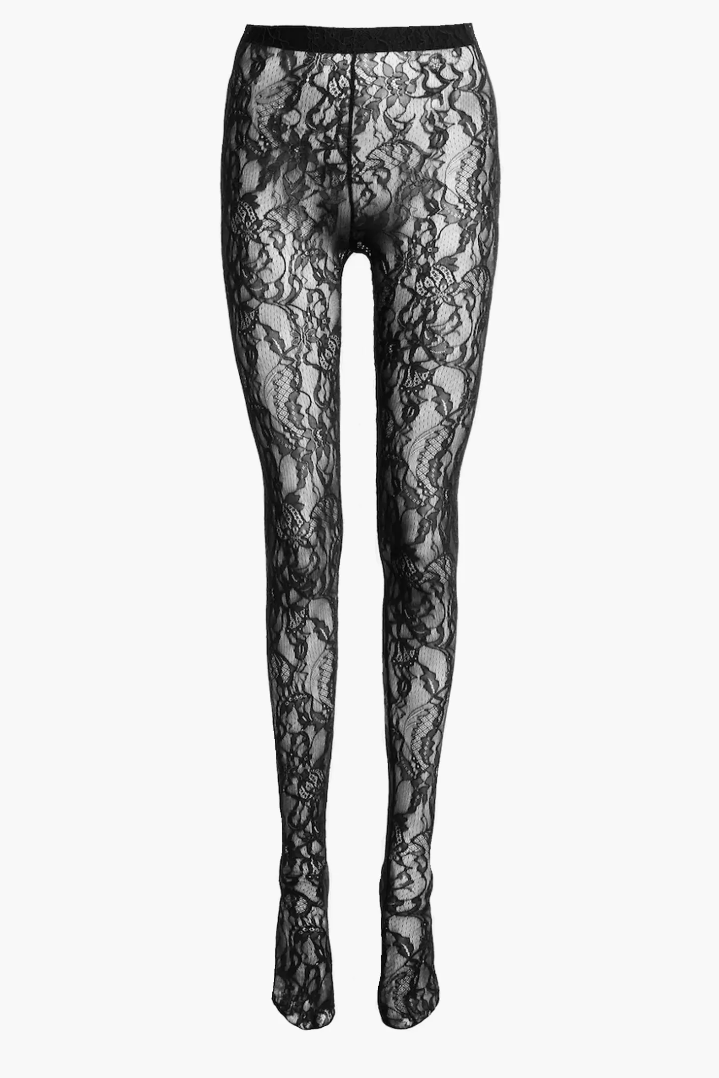 Intimates<WARDROBE.NYC LACE TIGHT