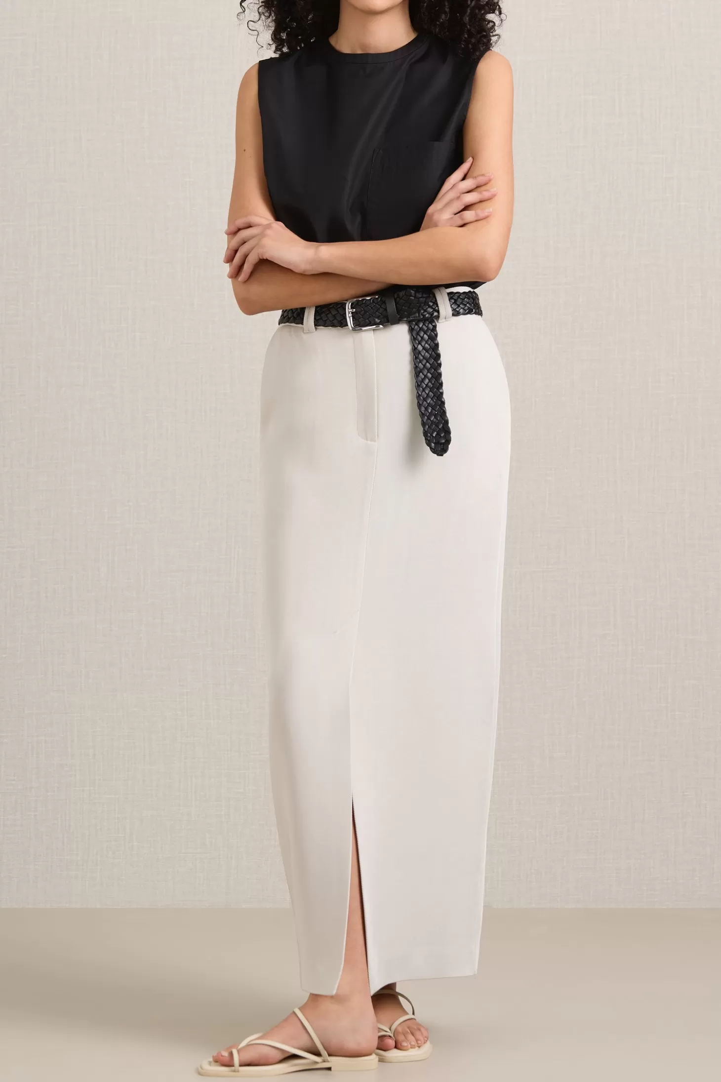 Skirts<A.EMERY LARLEY SKIRT