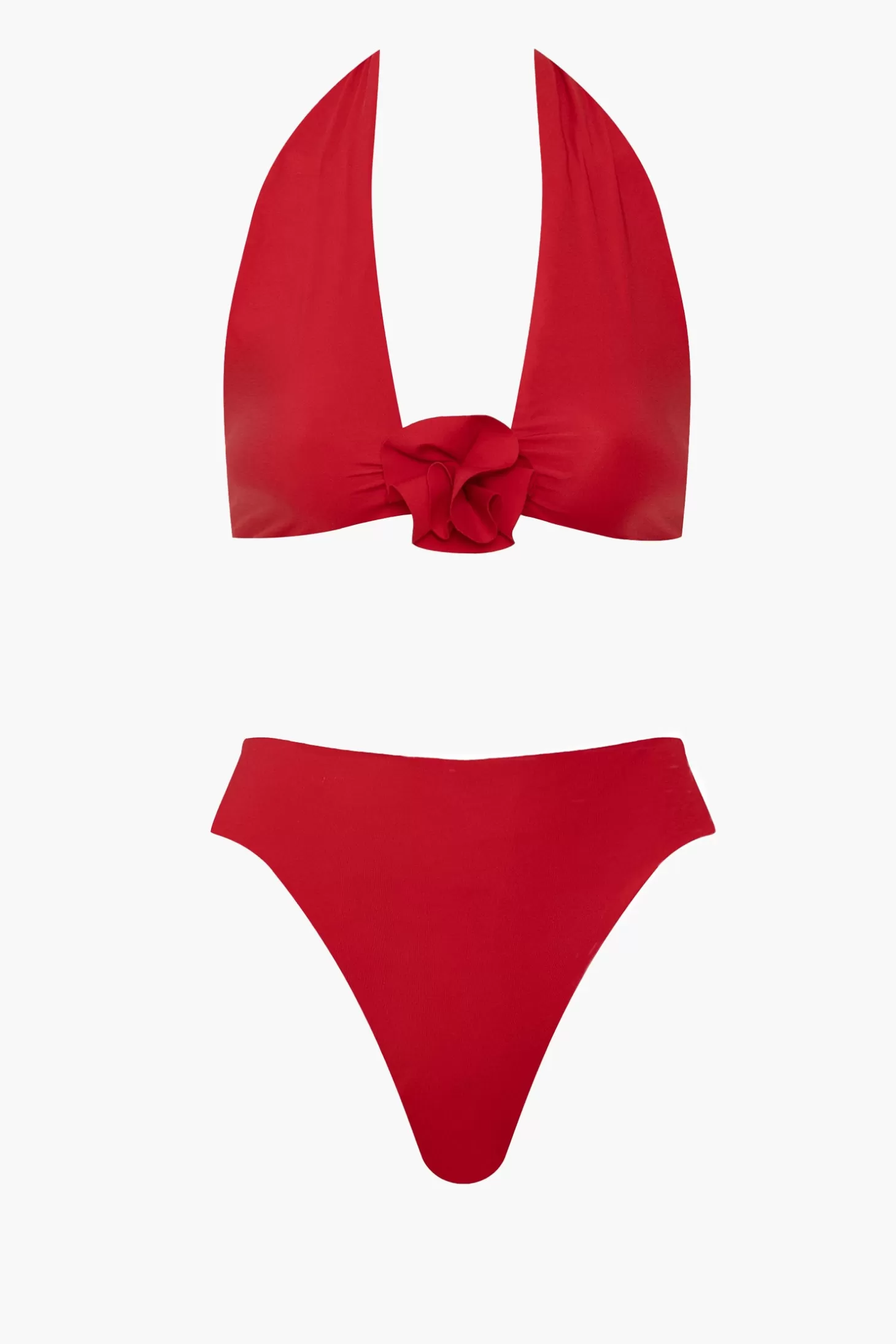 Swimwear<MAYGEL CORONEL LEBRIJA BIKINI Red