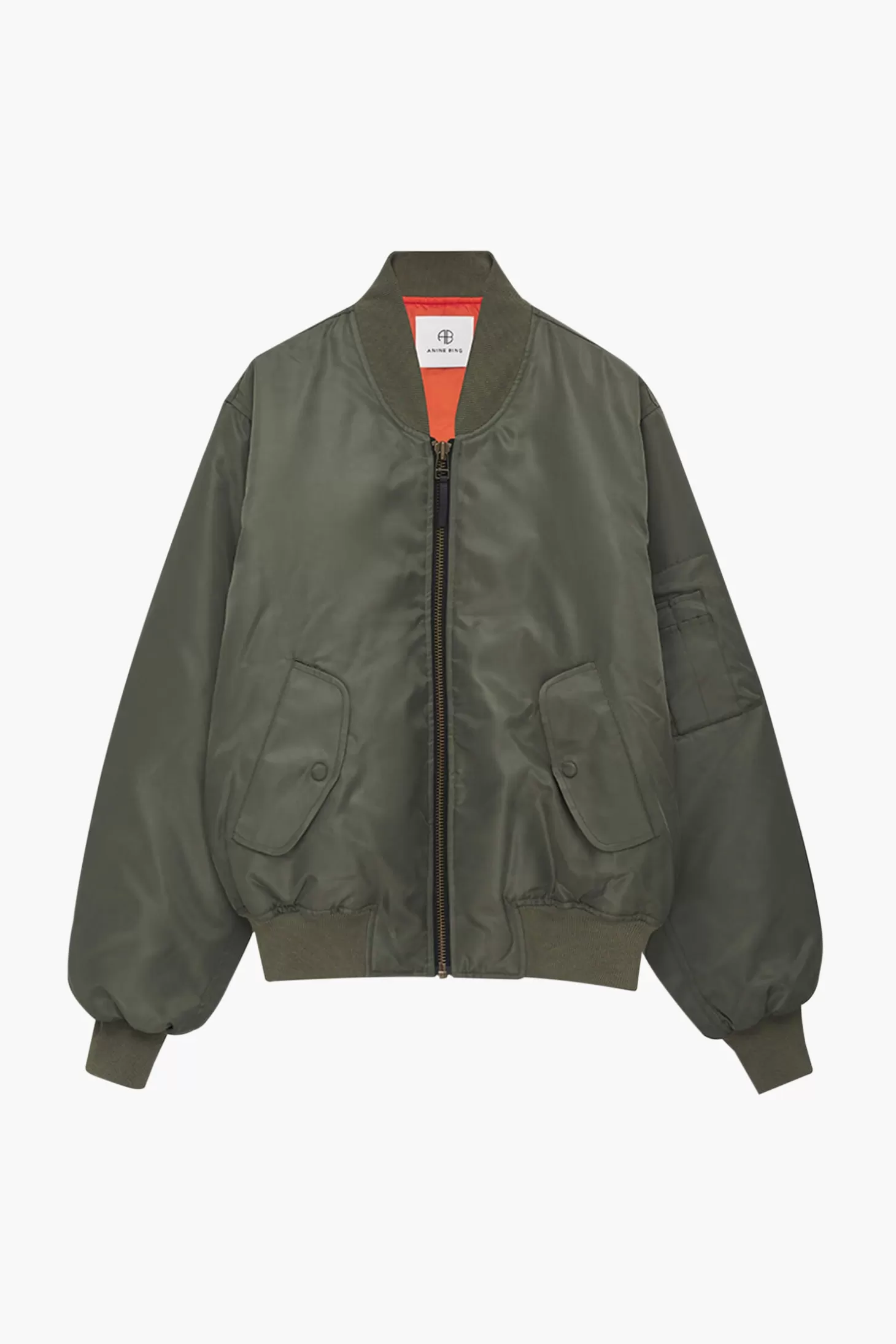 Jackets<ANINE BING LEON BOMBER