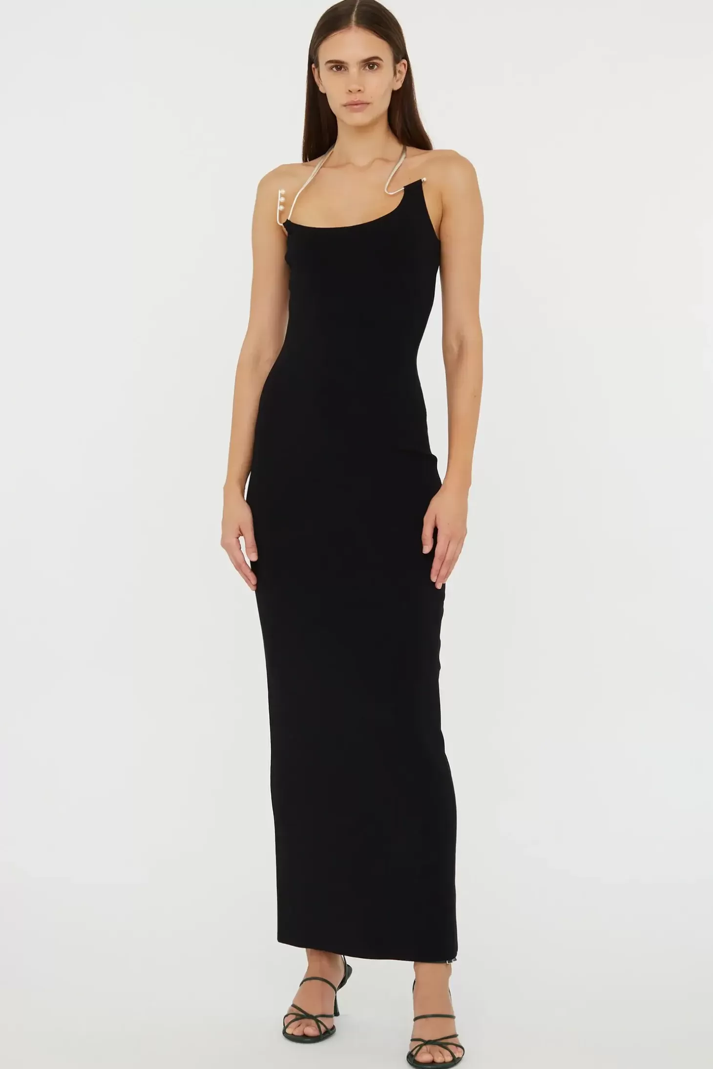 Dresses<CHRISTOPHER ESBER LEVITATE KNIT DRESS