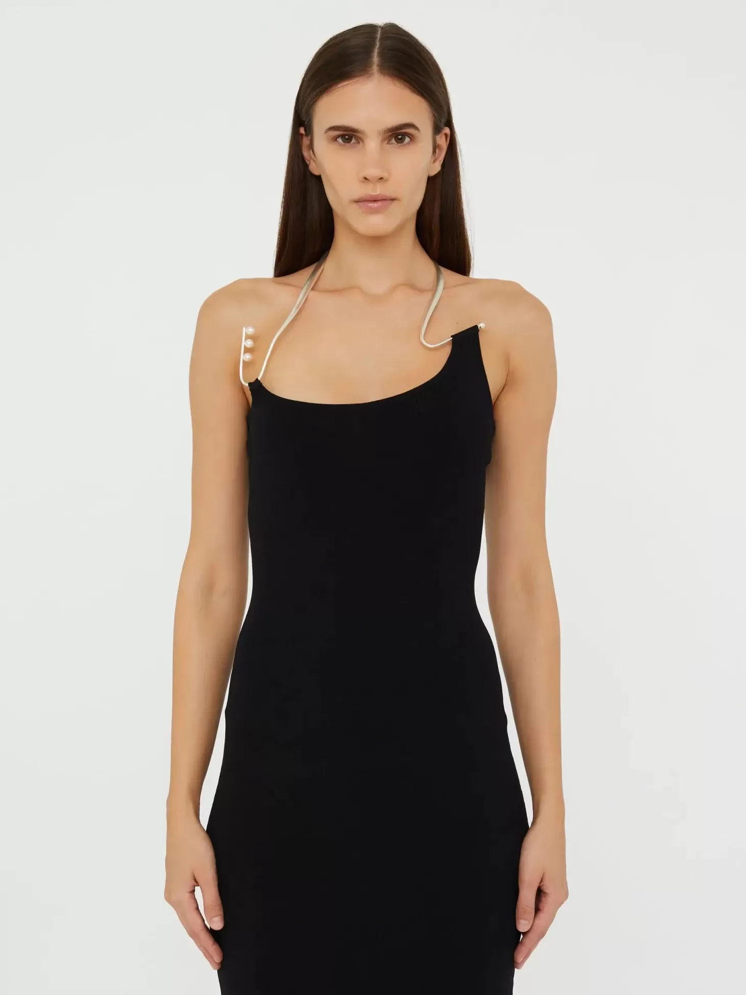 Dresses<CHRISTOPHER ESBER LEVITATE KNIT DRESS