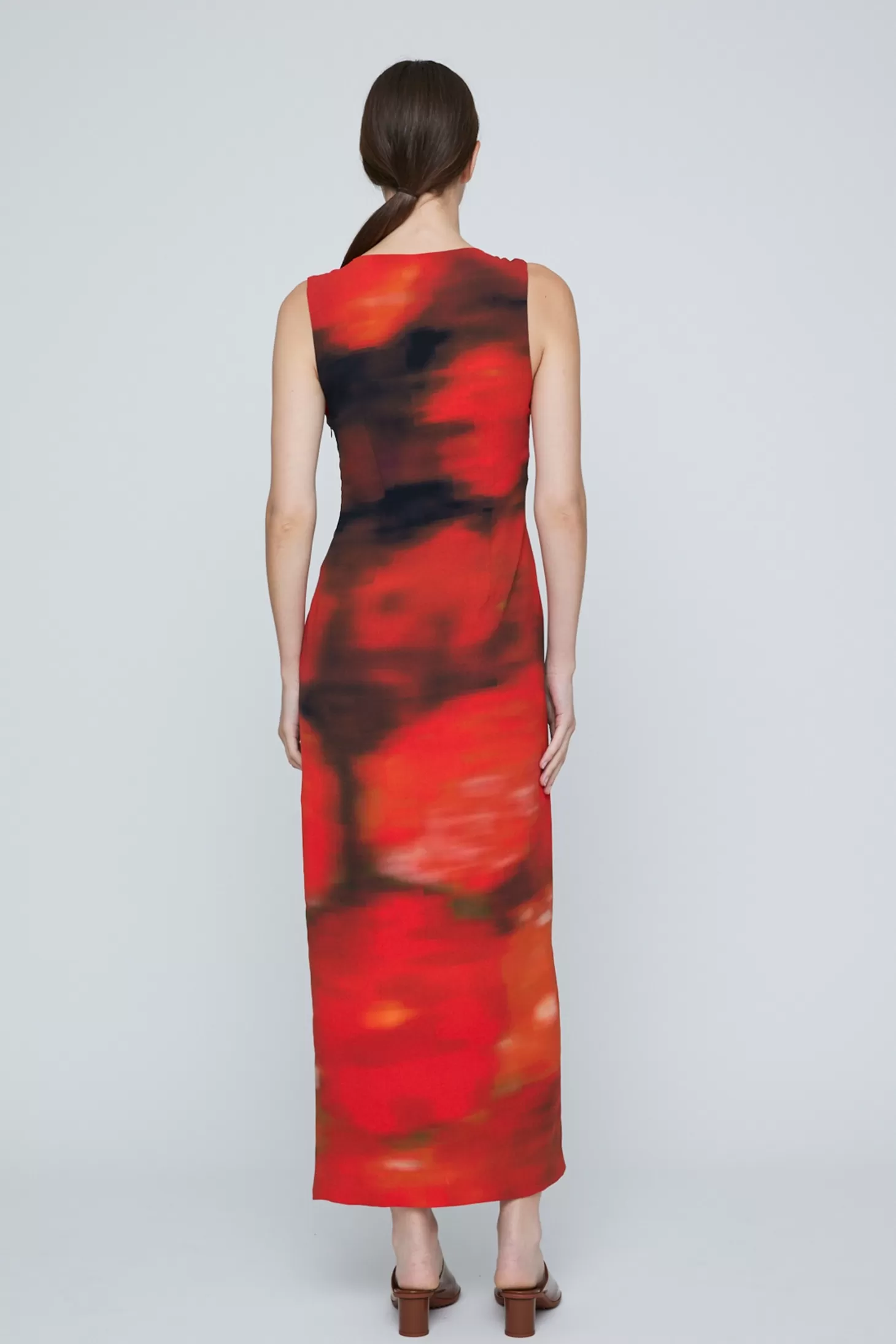 Dresses<WYNN HAMLYN LILA MAXI DRESS Rose